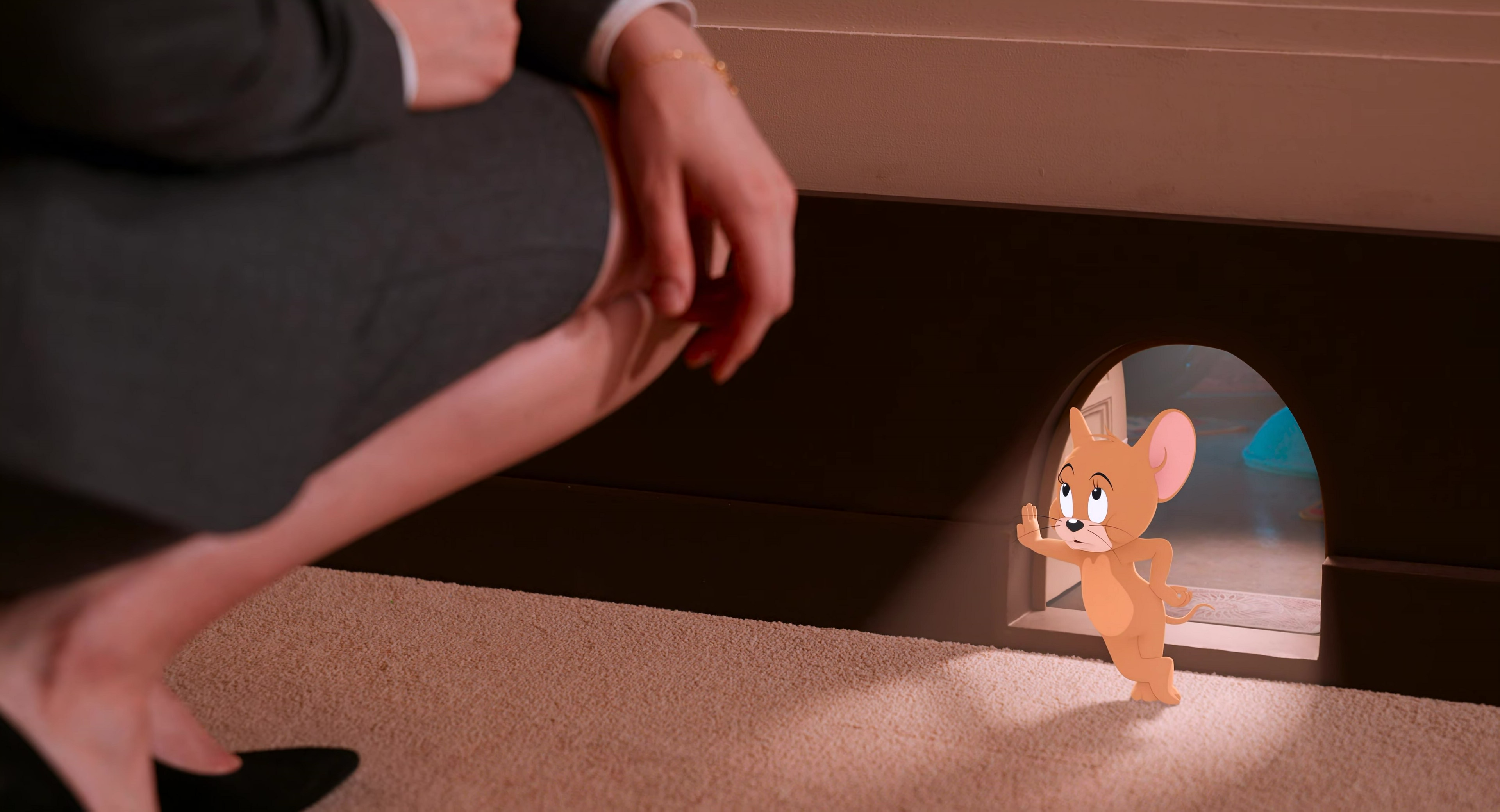 Tom & Jerry (2021) [4K] movie still 1702
