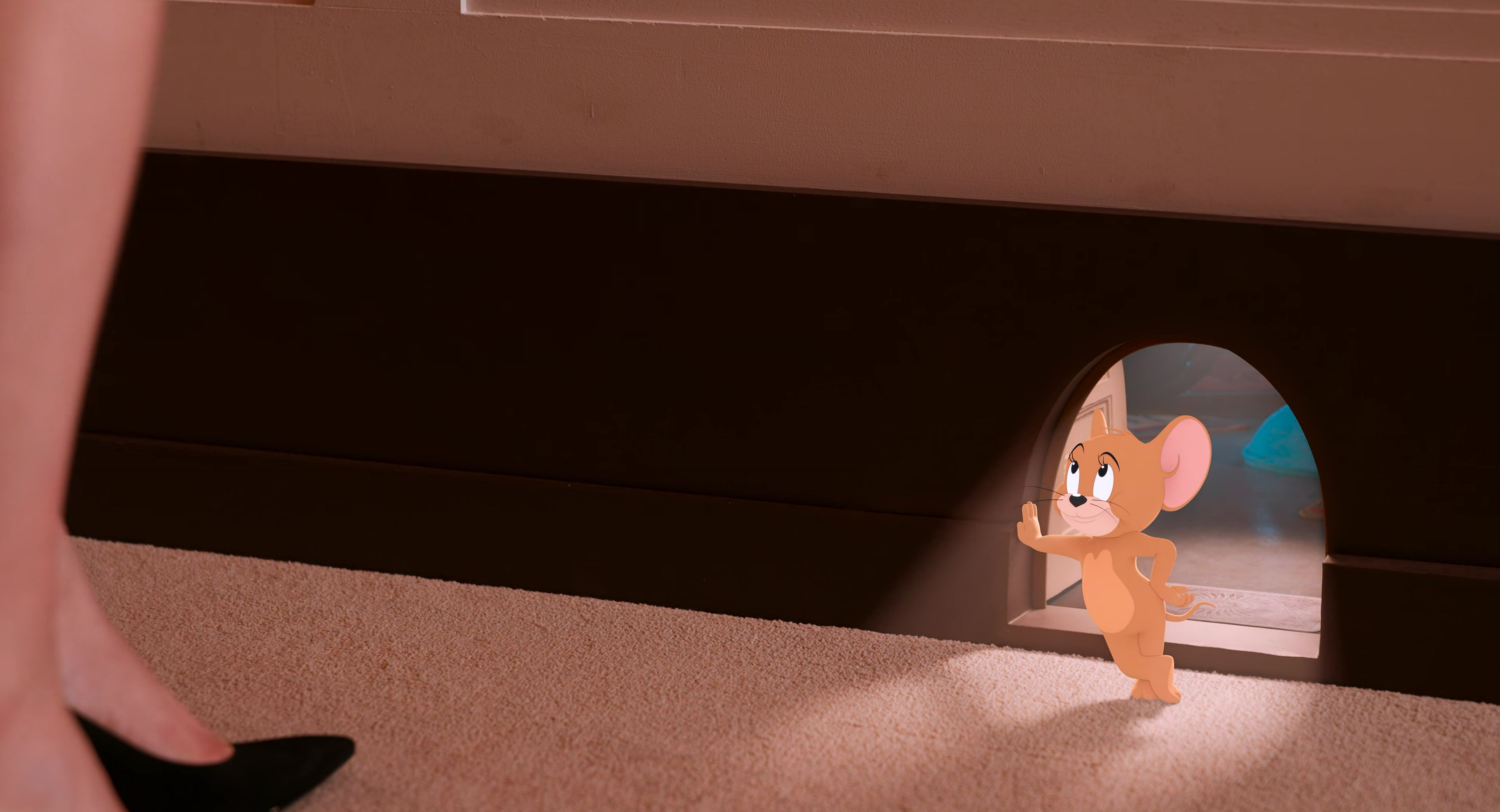 Tom & Jerry (2021) [4K] HD screenshot 1703