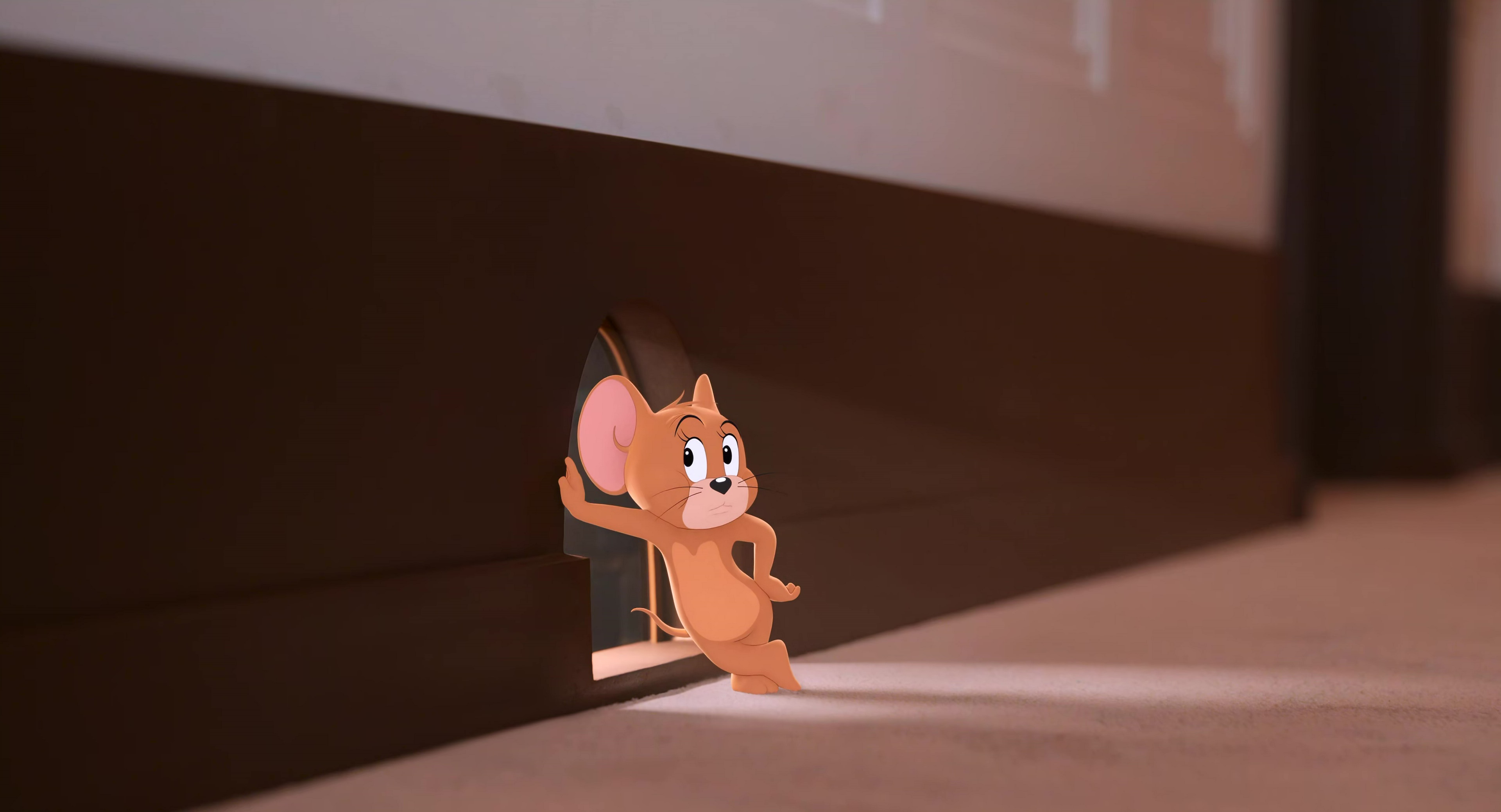 Tom & Jerry (2021) [4K] screencap 1707
