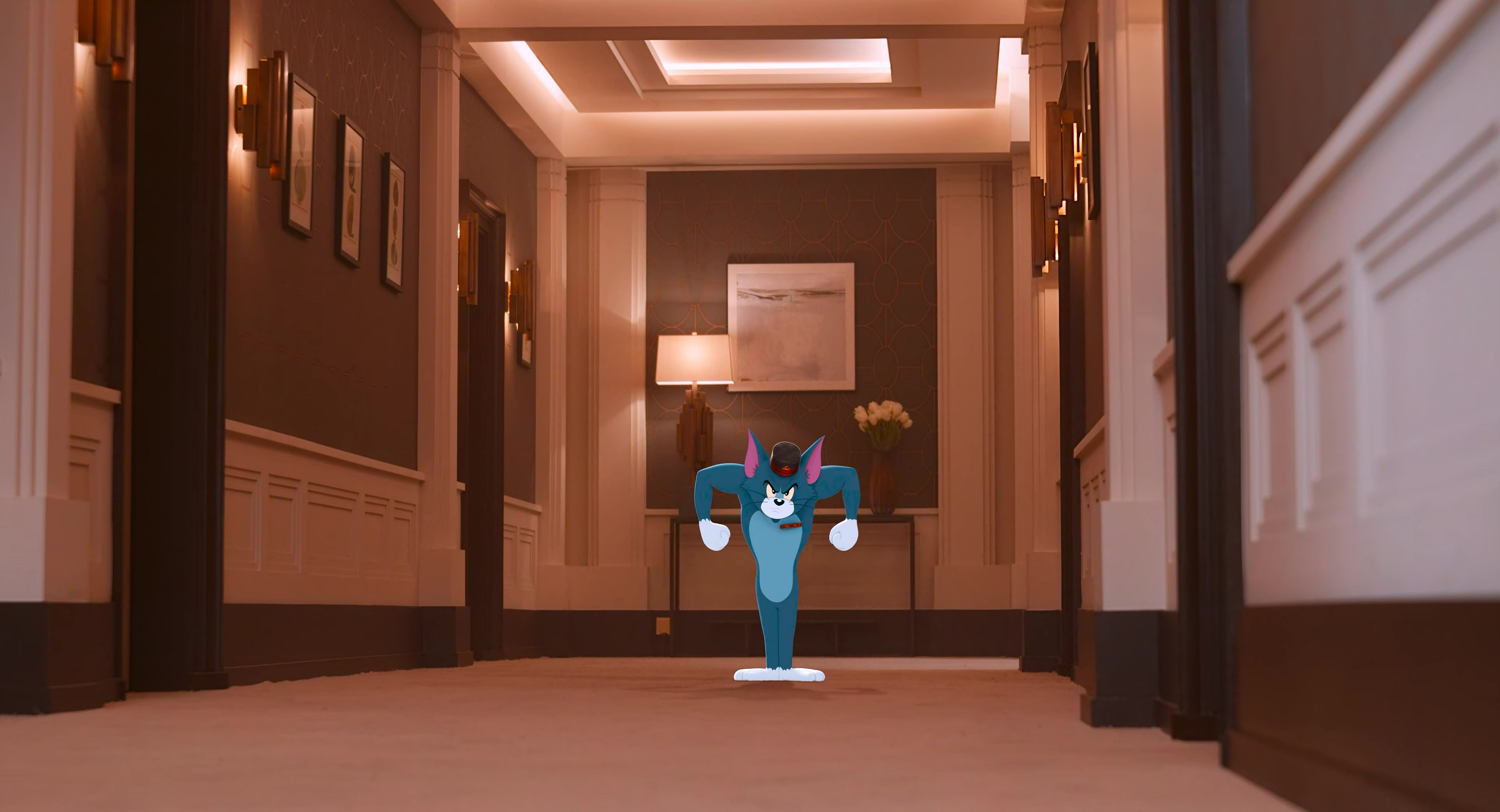 Tom & Jerry (2021) [4K] movie still 1708
