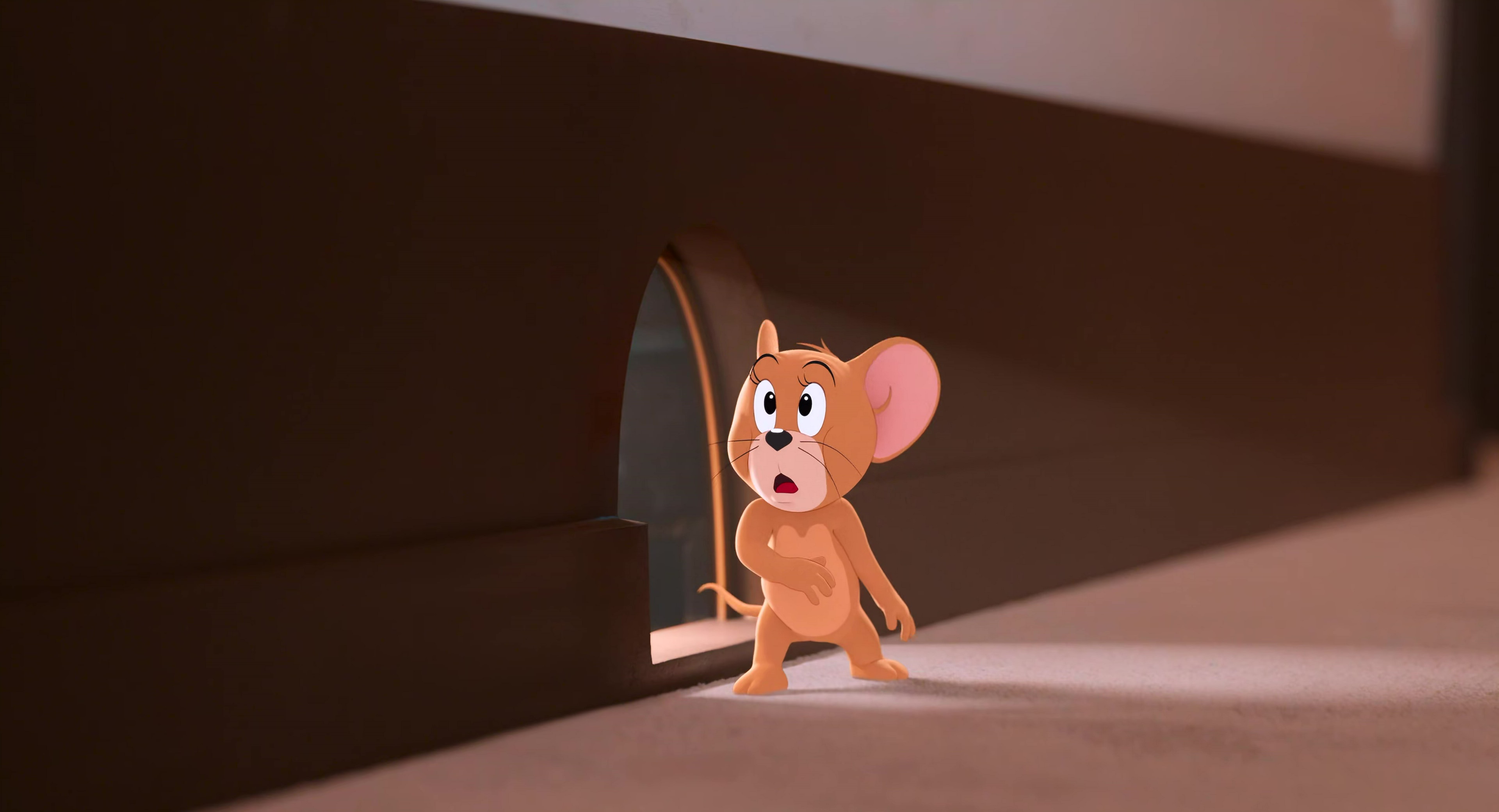Tom & Jerry (2021) [4K] HD screenshot 1709