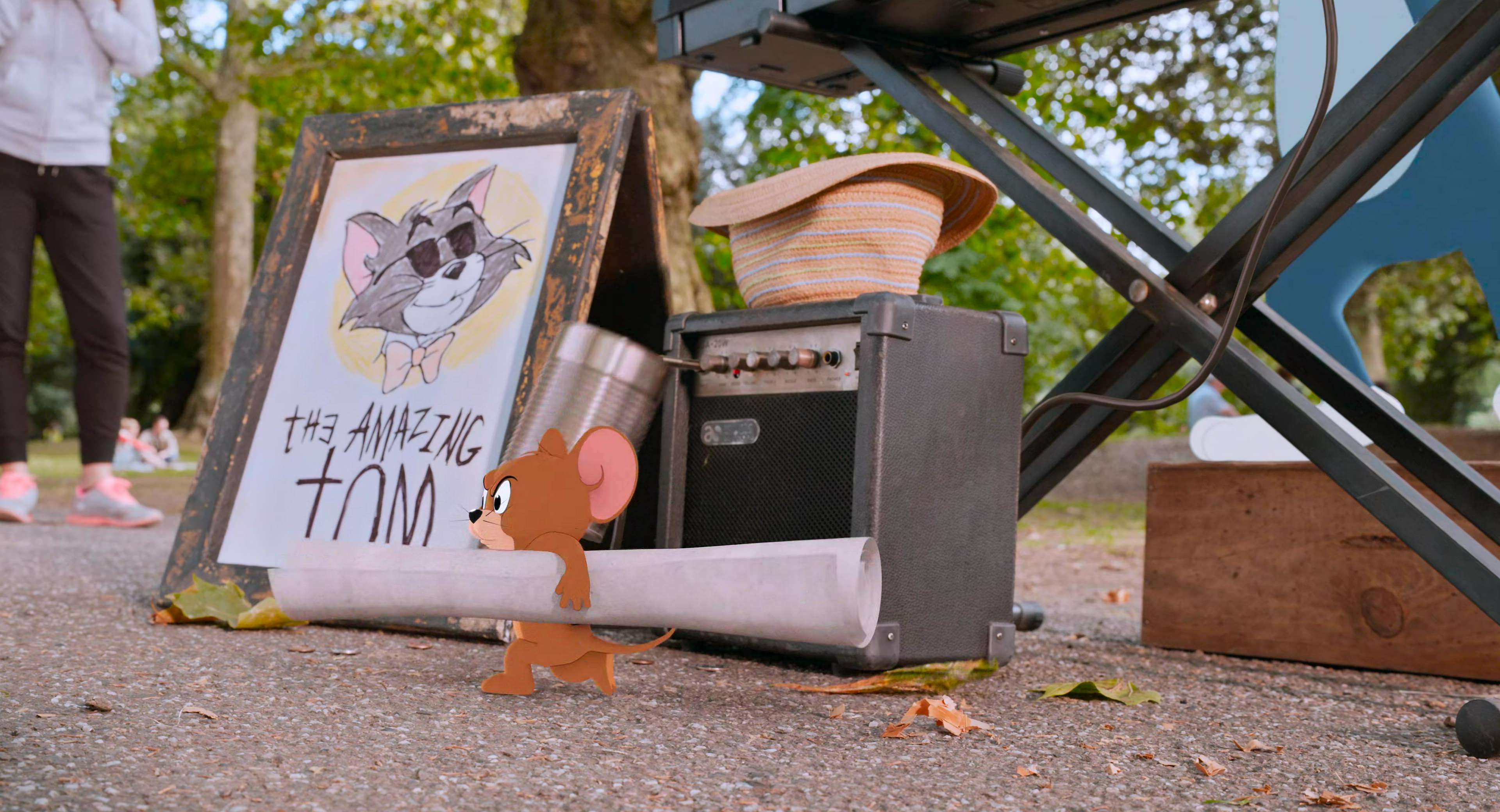 Tom & Jerry (2021) [4K] screencap 171