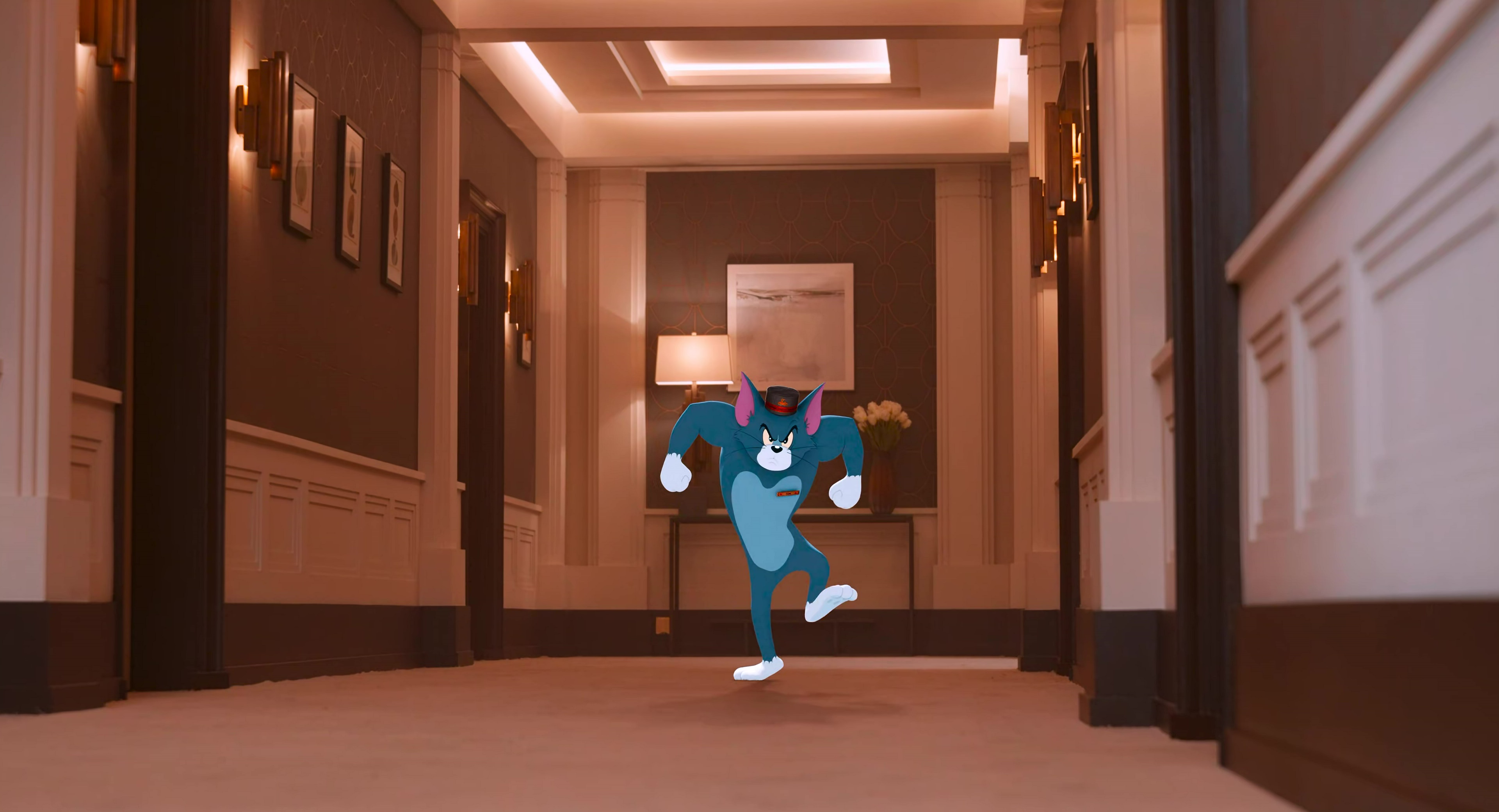 Tom & Jerry (2021) [4K] screencap 1710