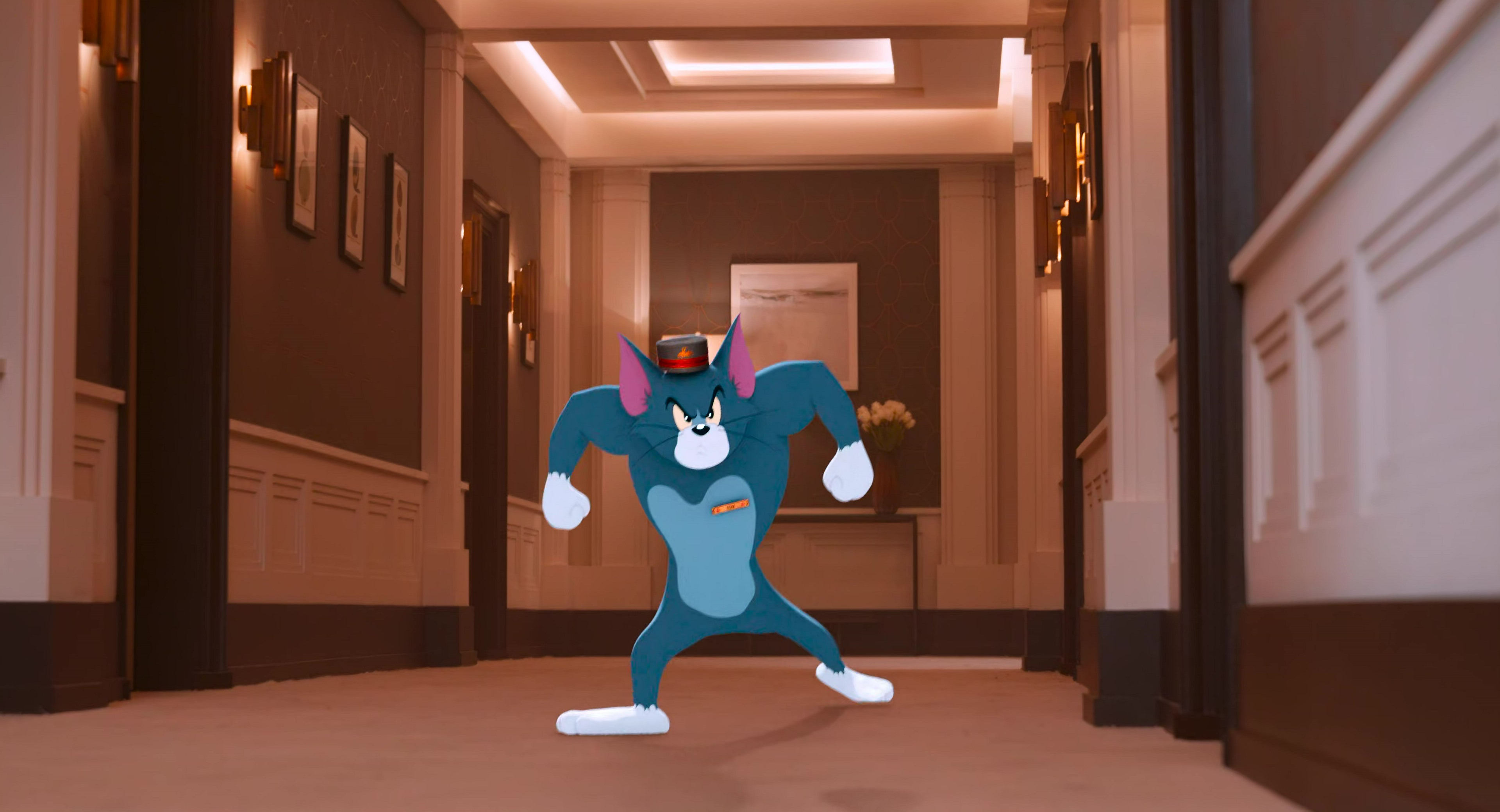 Tom & Jerry (2021) [4K] movie still 1711