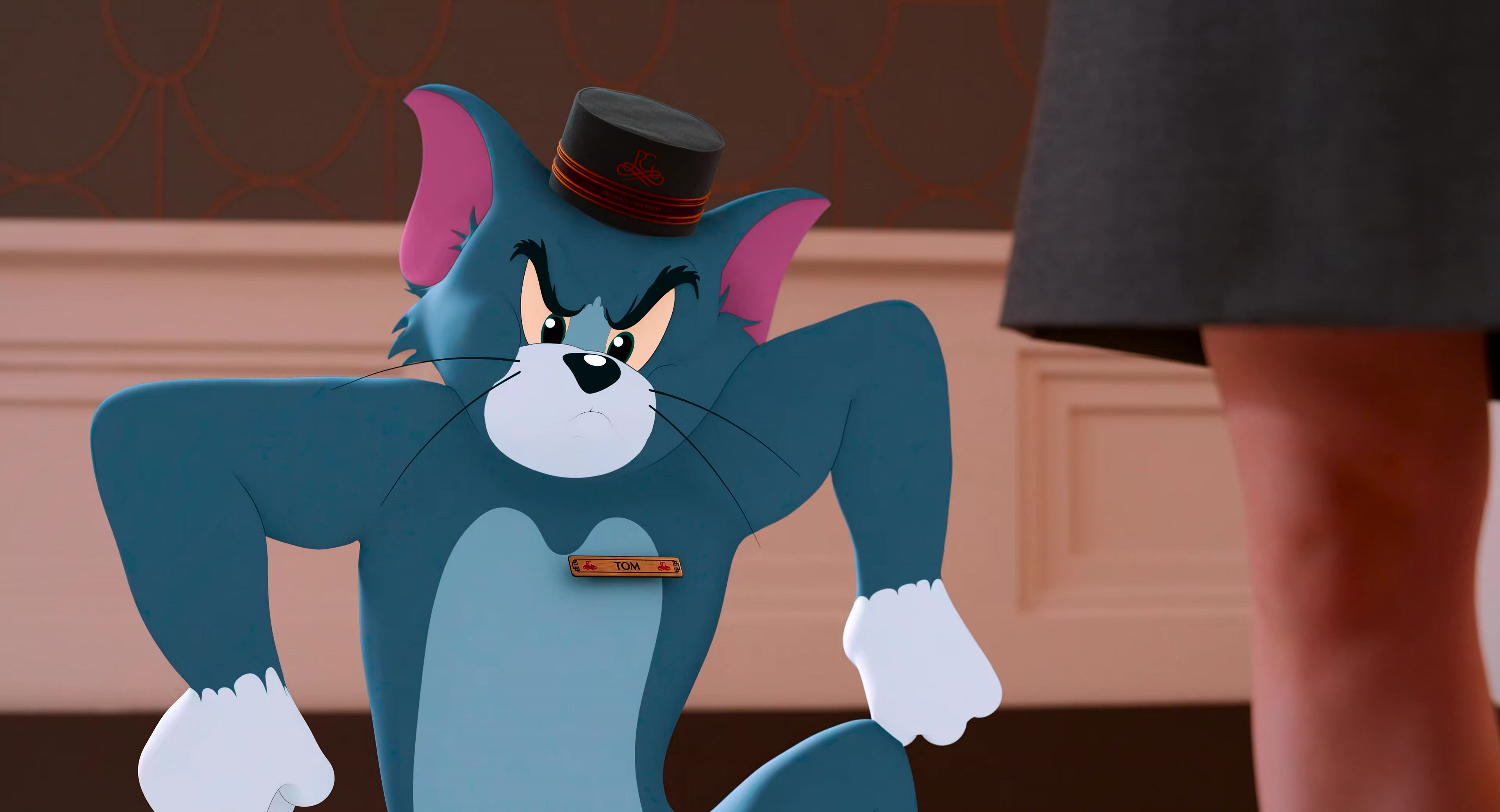 Tom & Jerry (2021) [4K] movie still 1714