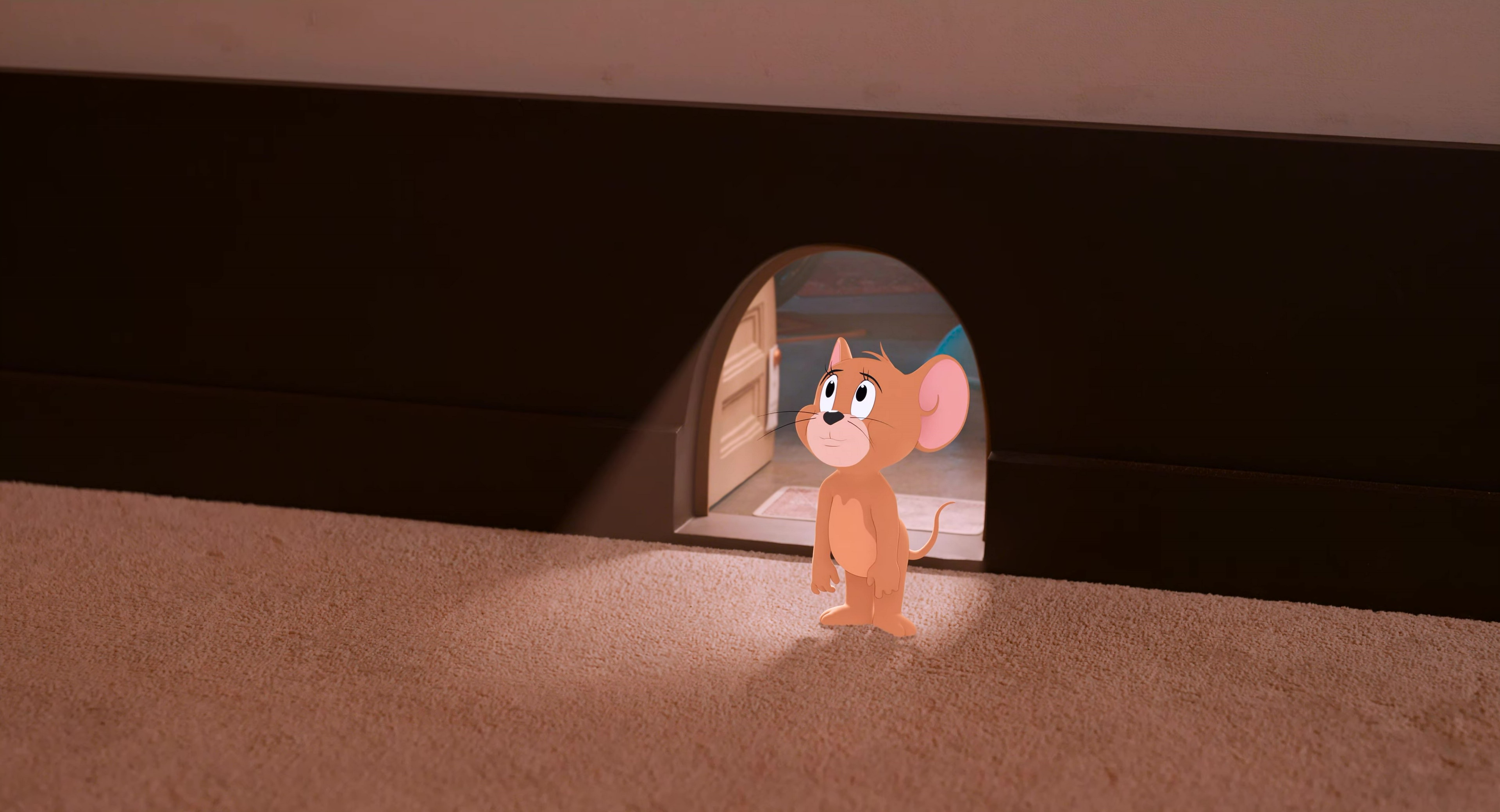 Tom & Jerry (2021) [4K] movie still 1717