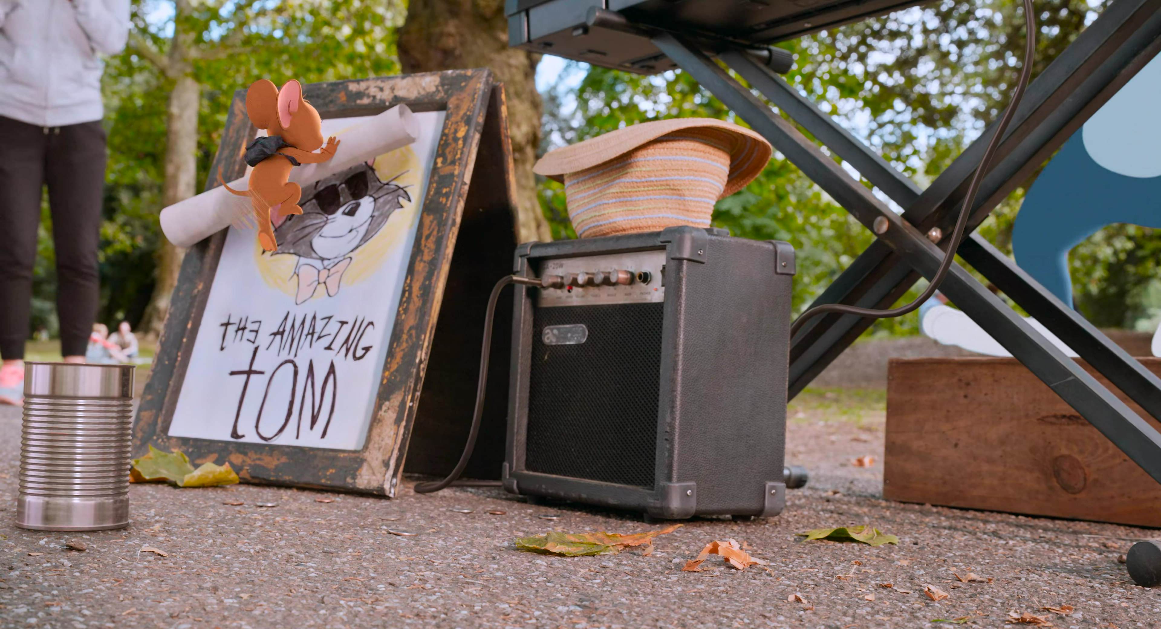 Tom & Jerry (2021) [4K] movie still 172