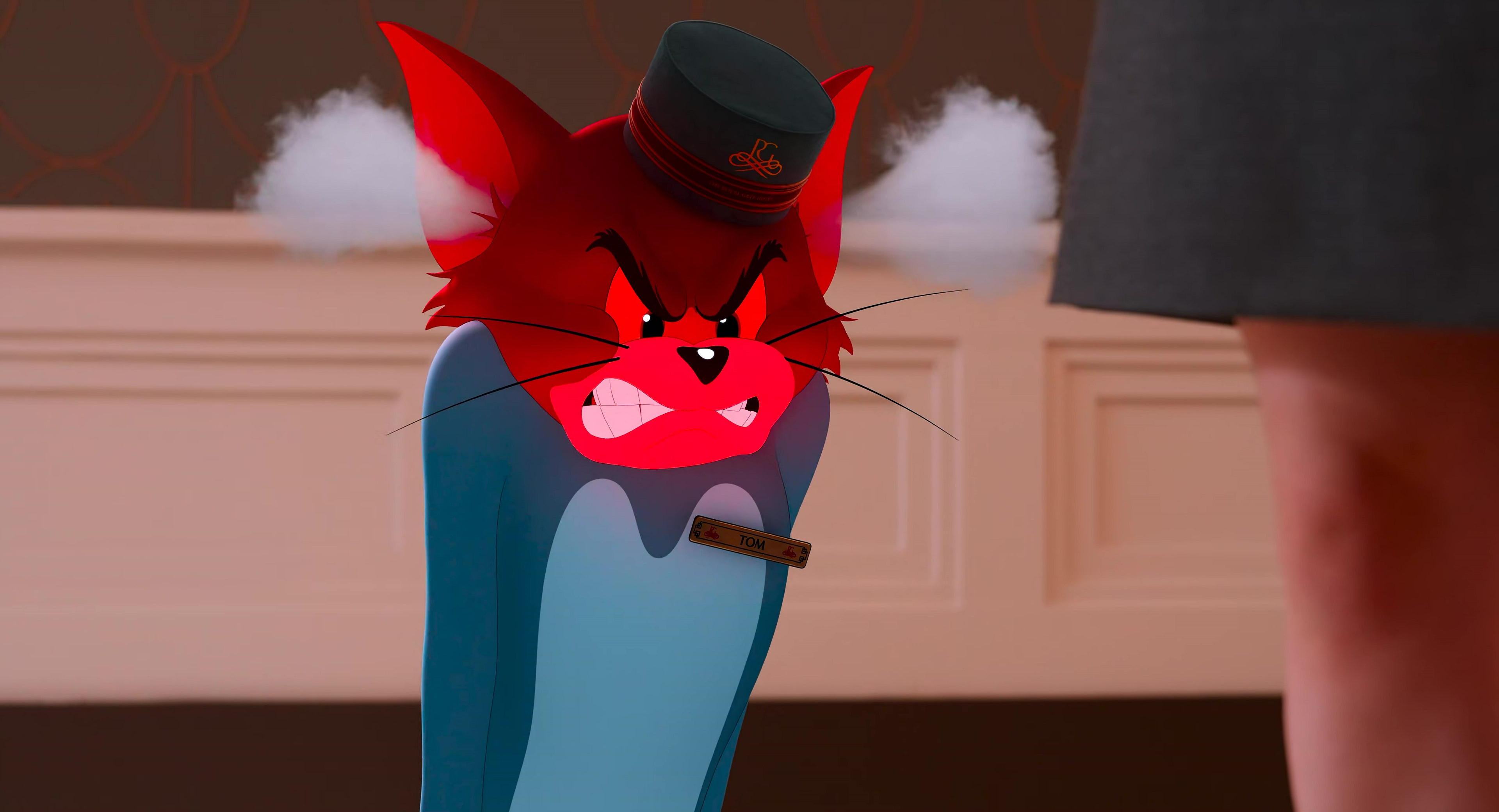 Tom & Jerry (2021) [4K] movie still 1720