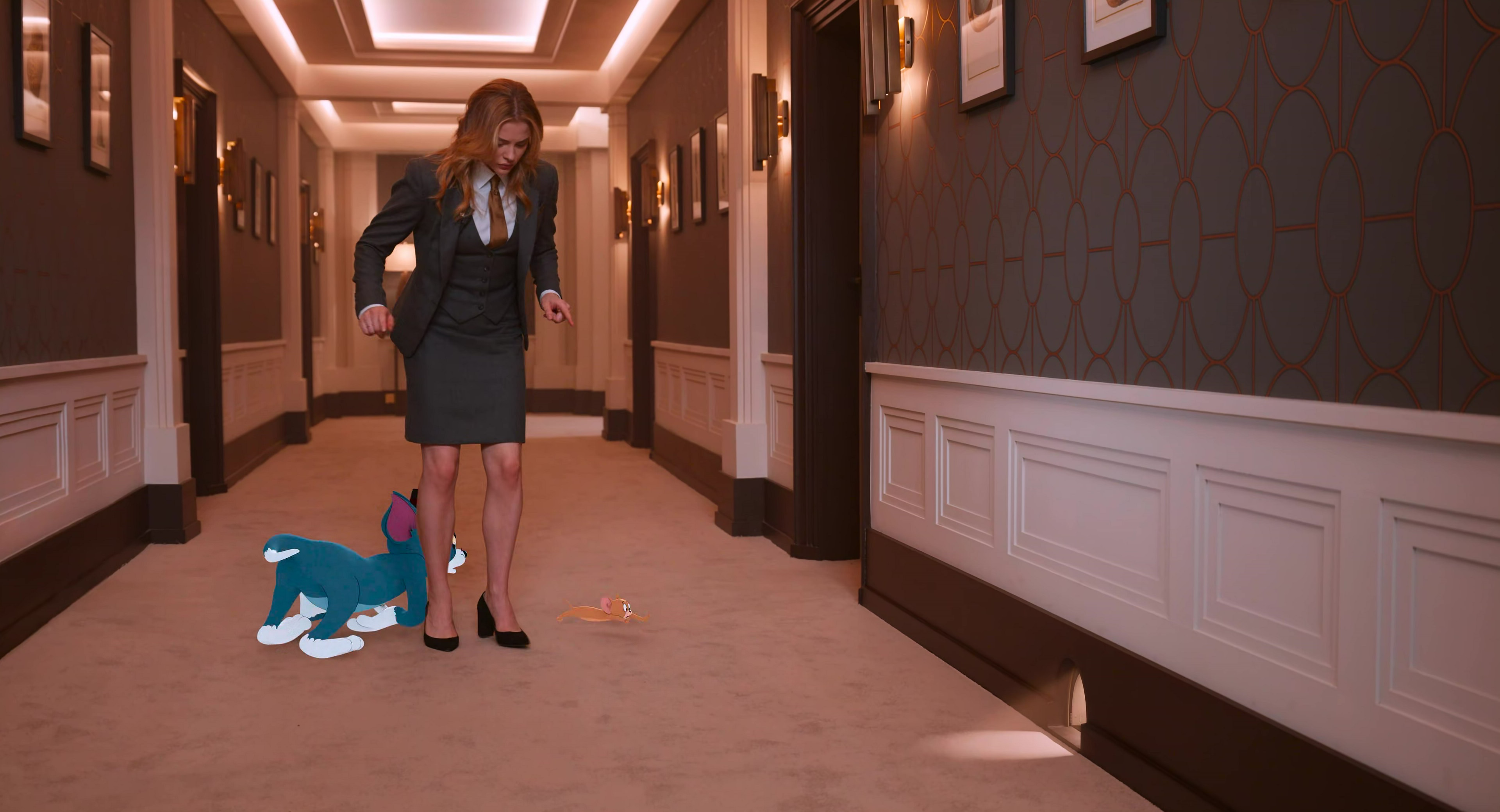 Tom & Jerry (2021) [4K] movie still 1723