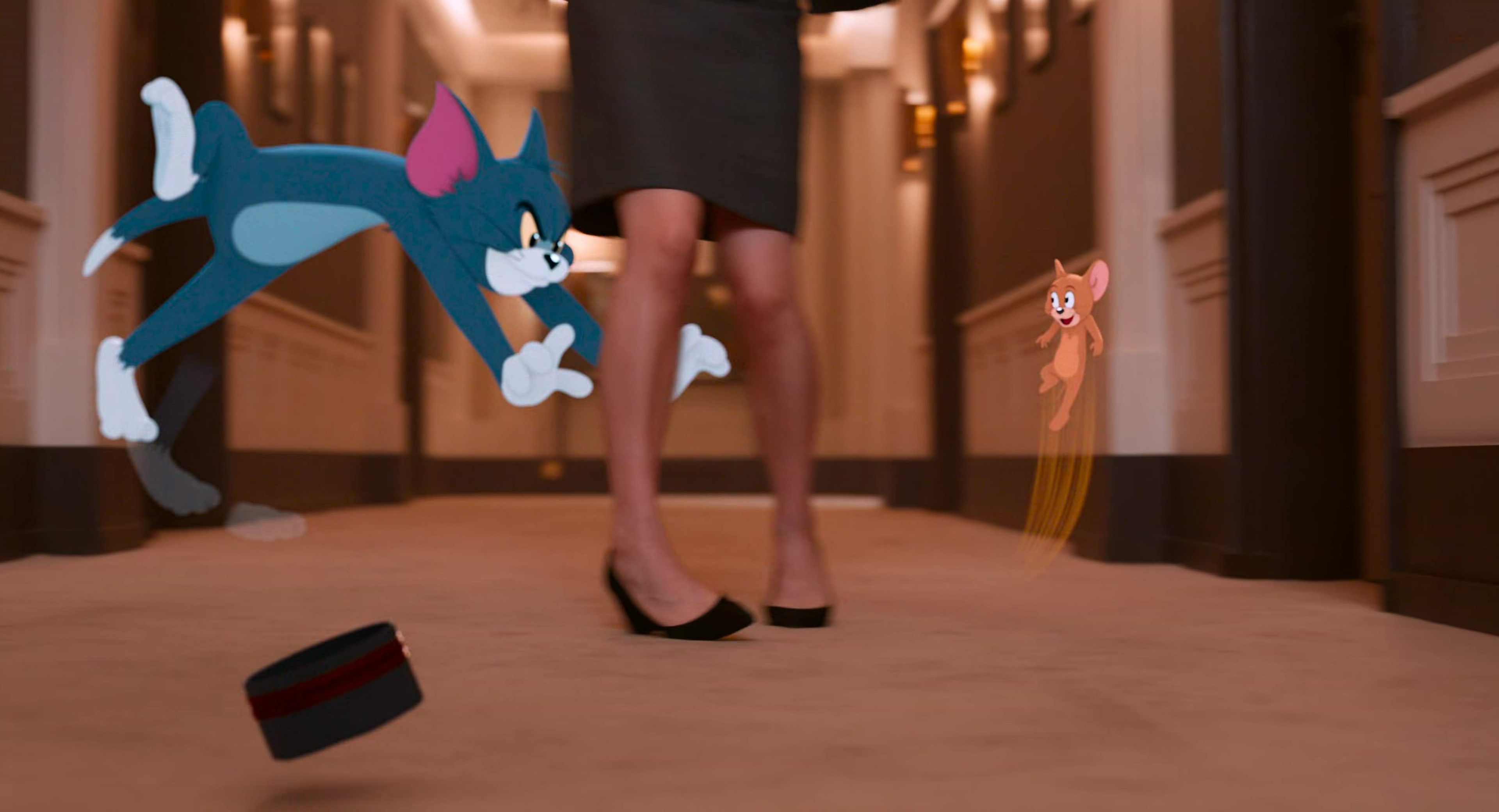 Tom & Jerry (2021) [4K] screencap 1725
