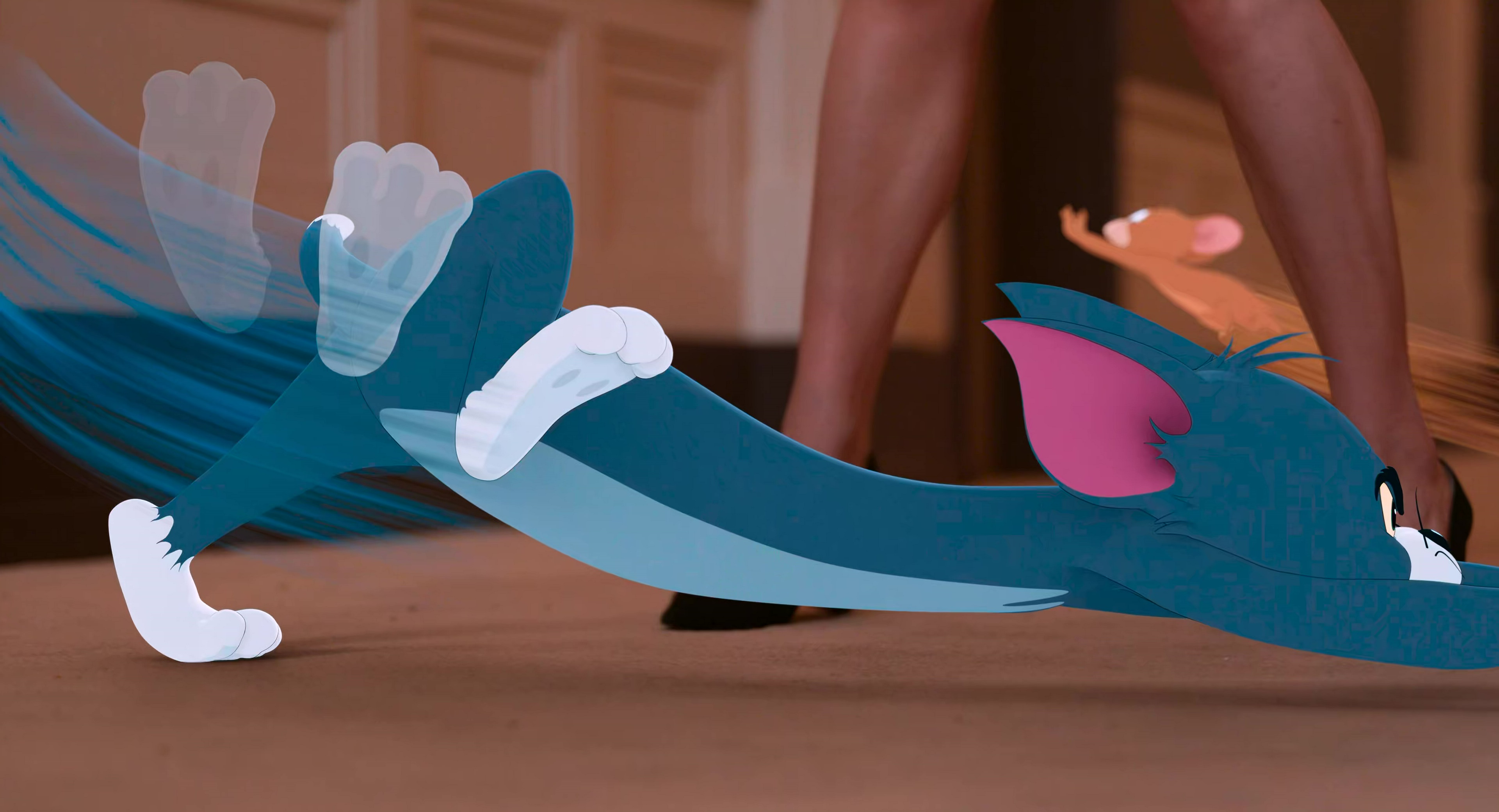 Tom & Jerry (2021) [4K] screencap 1728