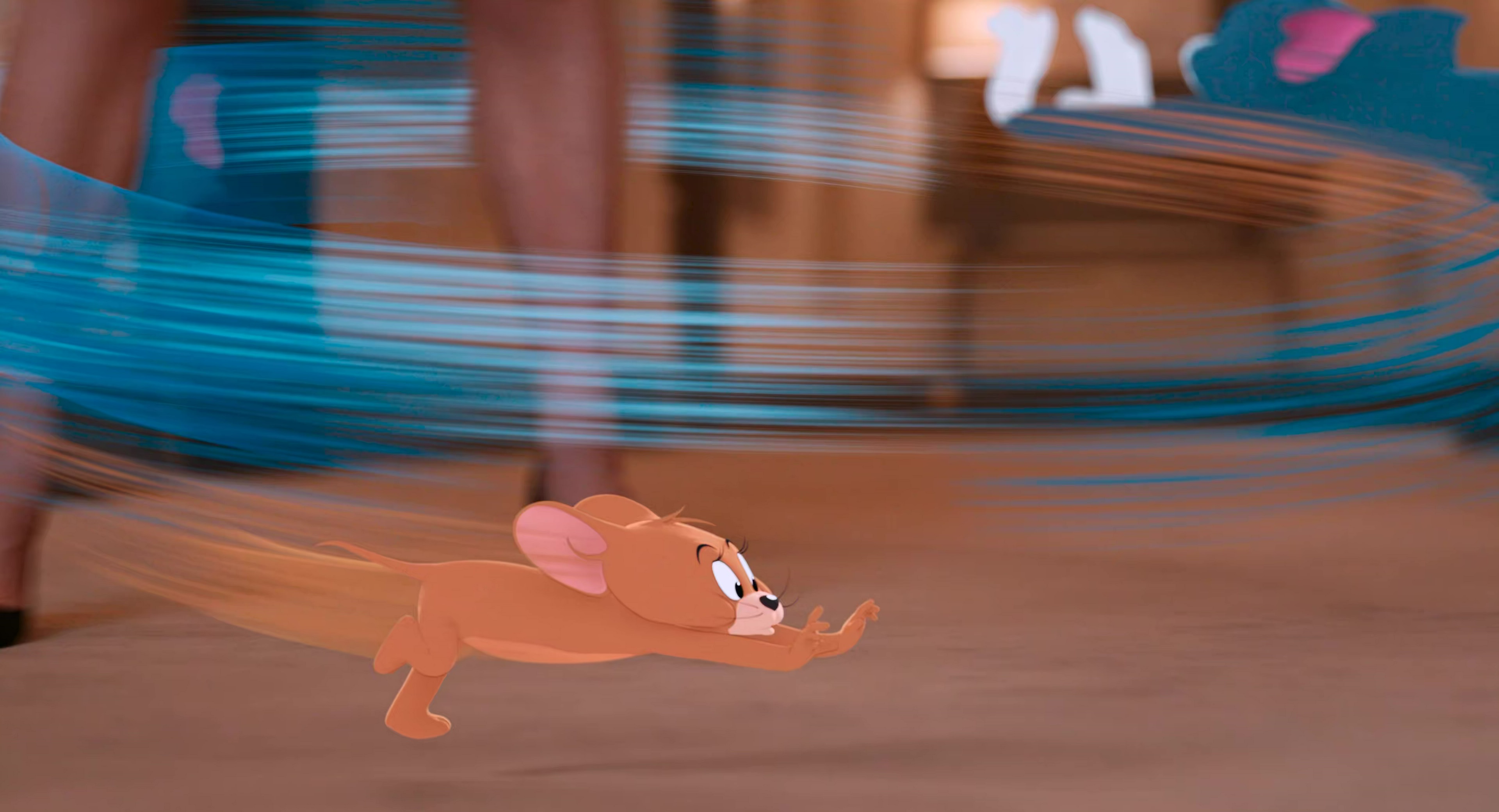Tom & Jerry (2021) [4K] movie still 1729