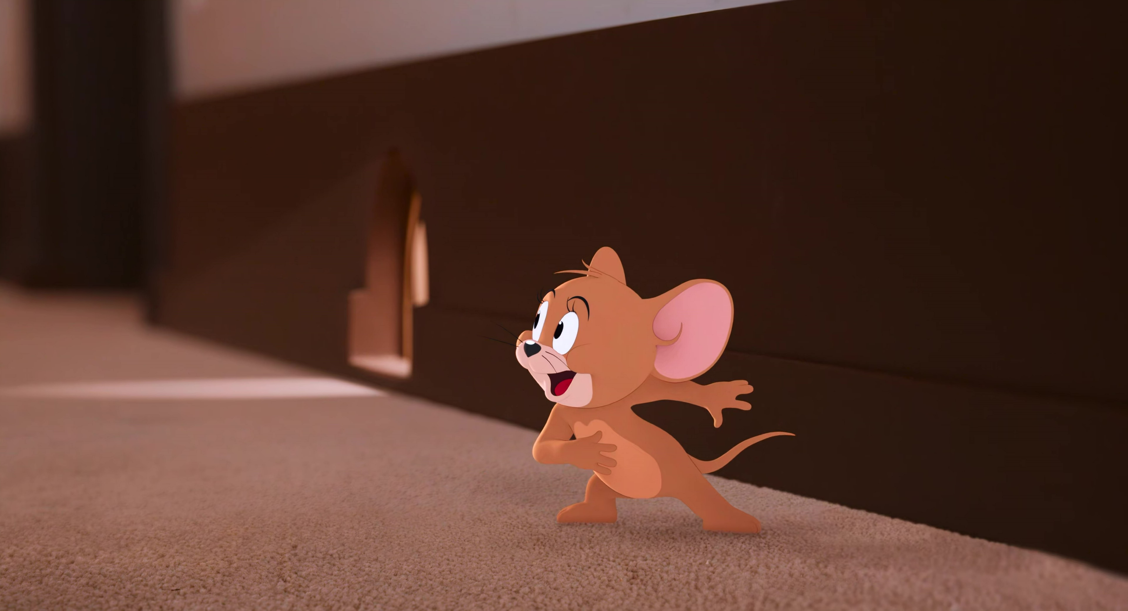 Tom & Jerry (2021) [4K] HD screenshot 1730