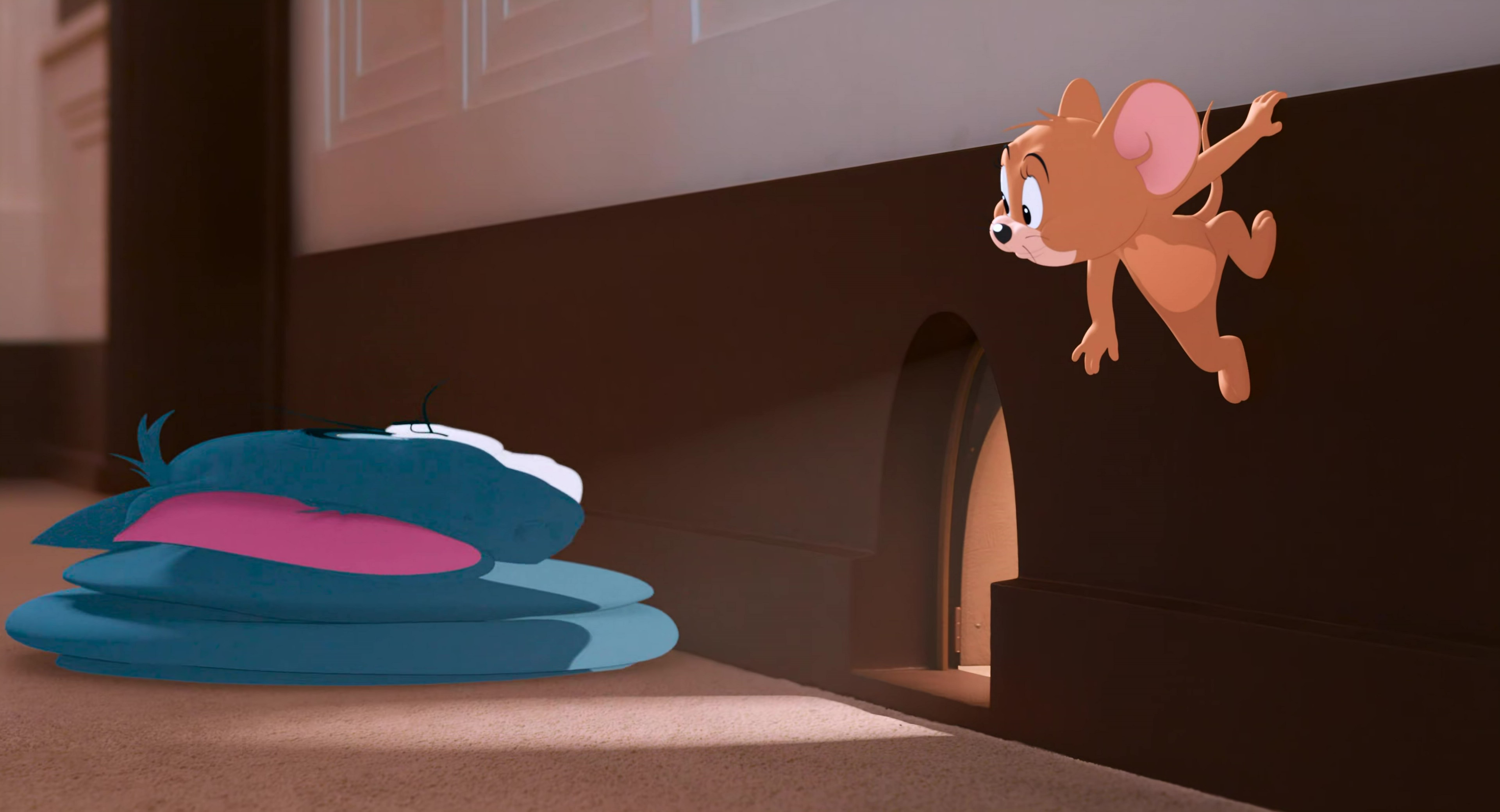 Tom & Jerry (2021) [4K] movie still 1732