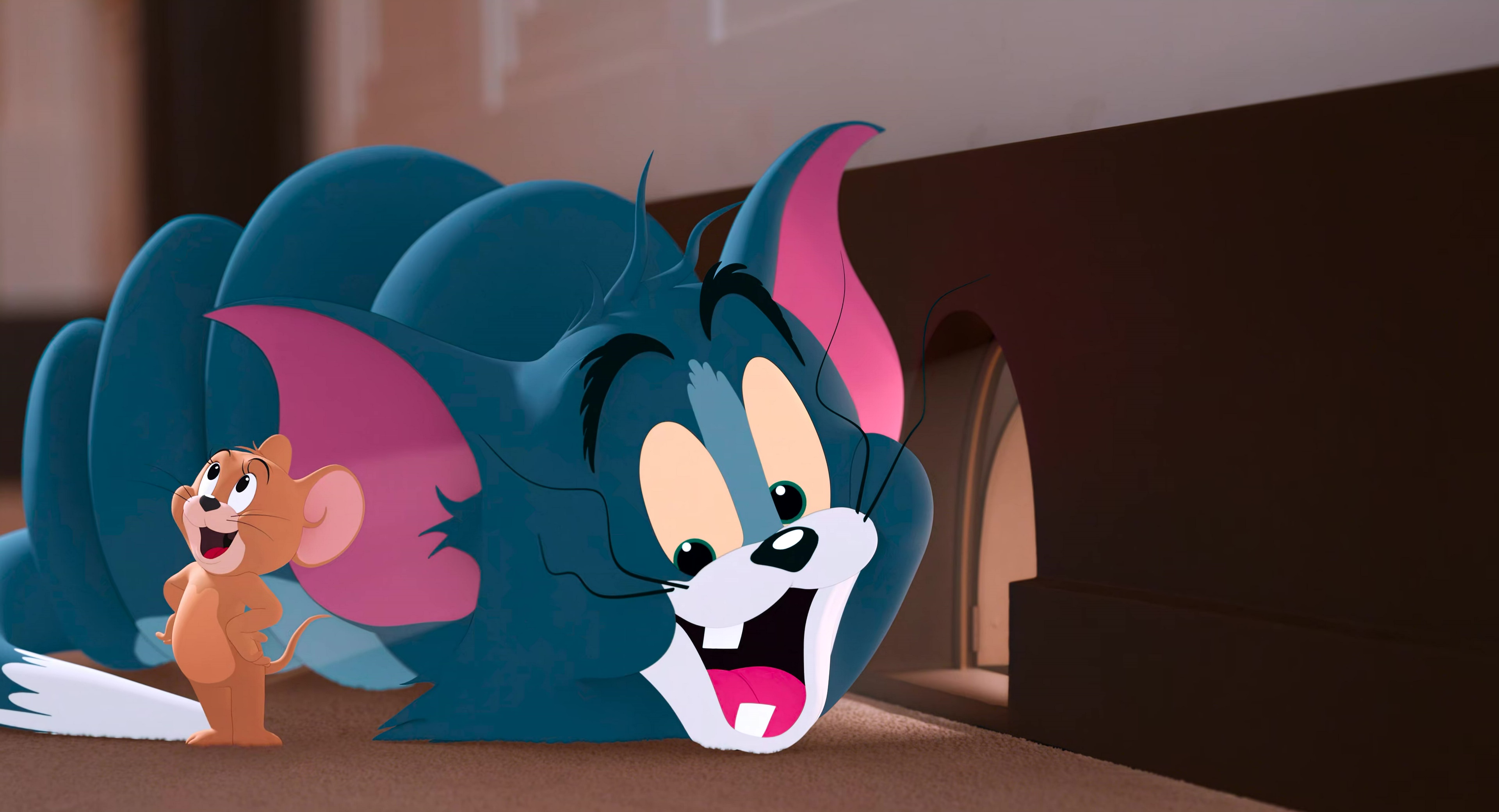 Tom & Jerry (2021) [4K] movie still 1735