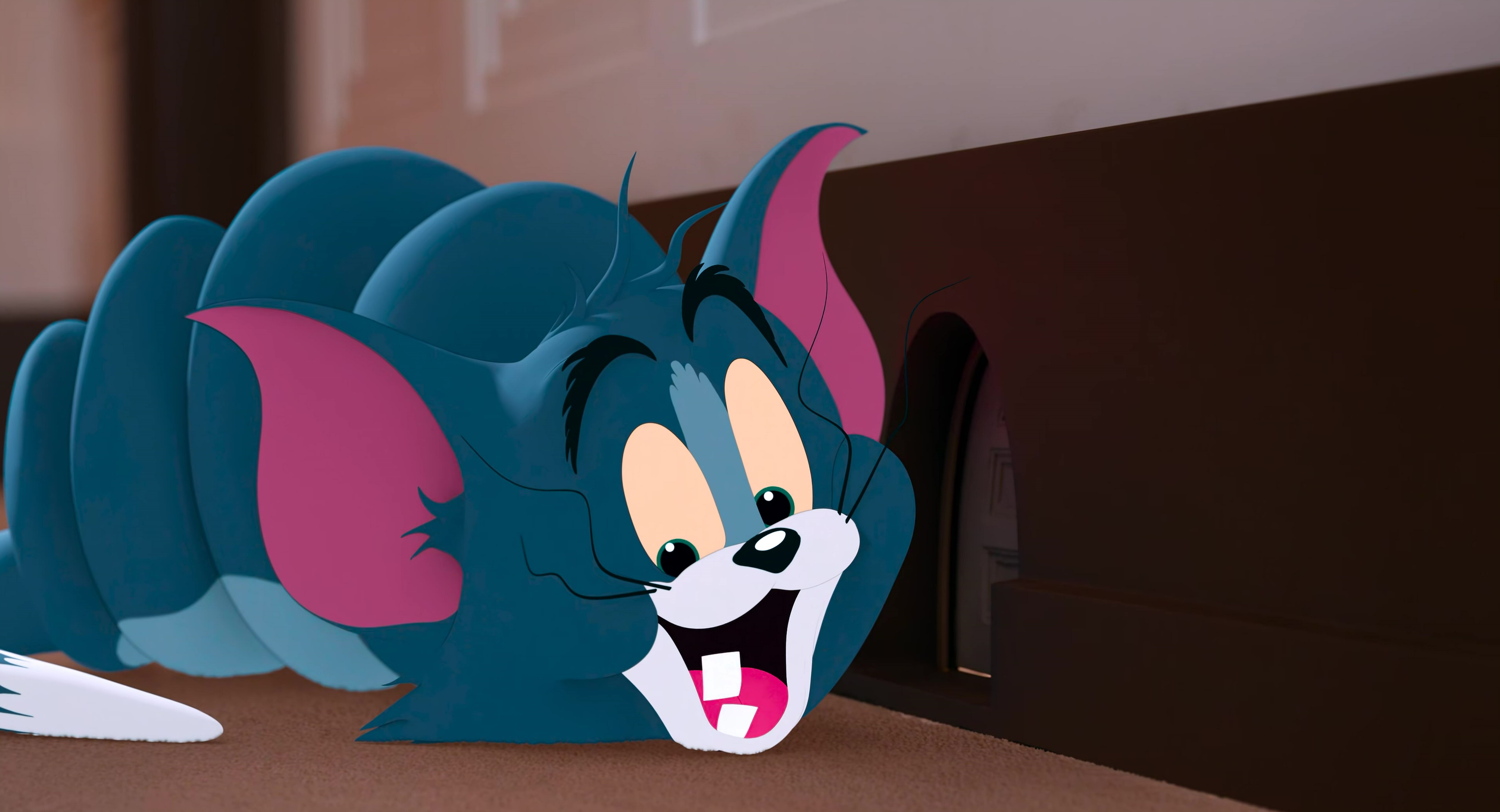 Tom & Jerry (2021) [4K] screencap 1737