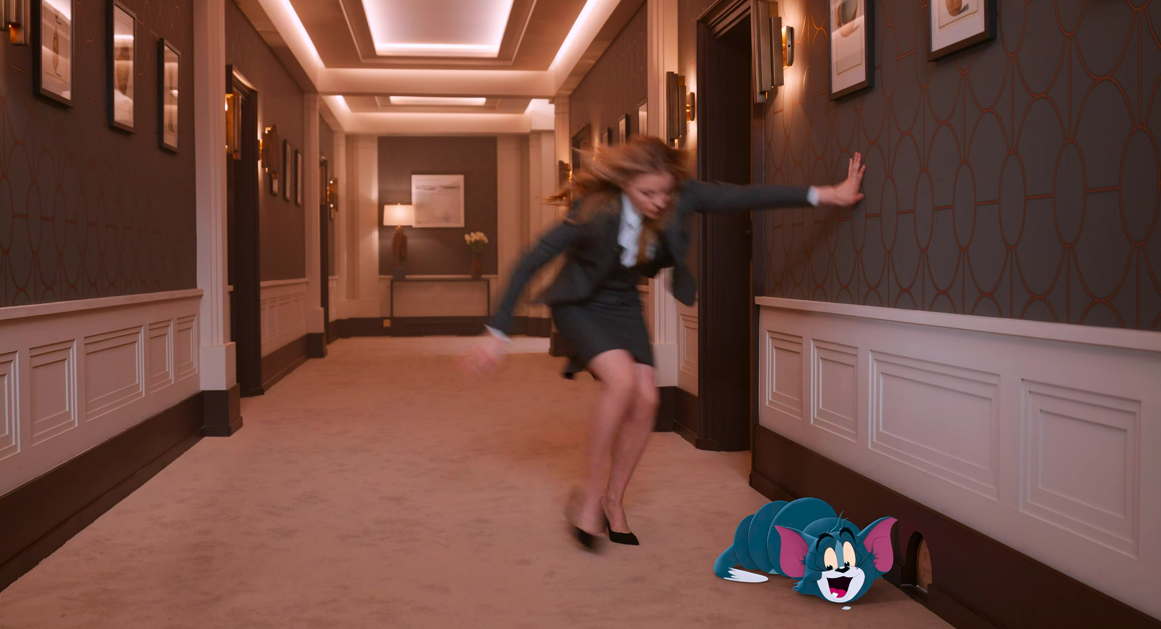 Tom & Jerry (2021) [4K] movie still 1738