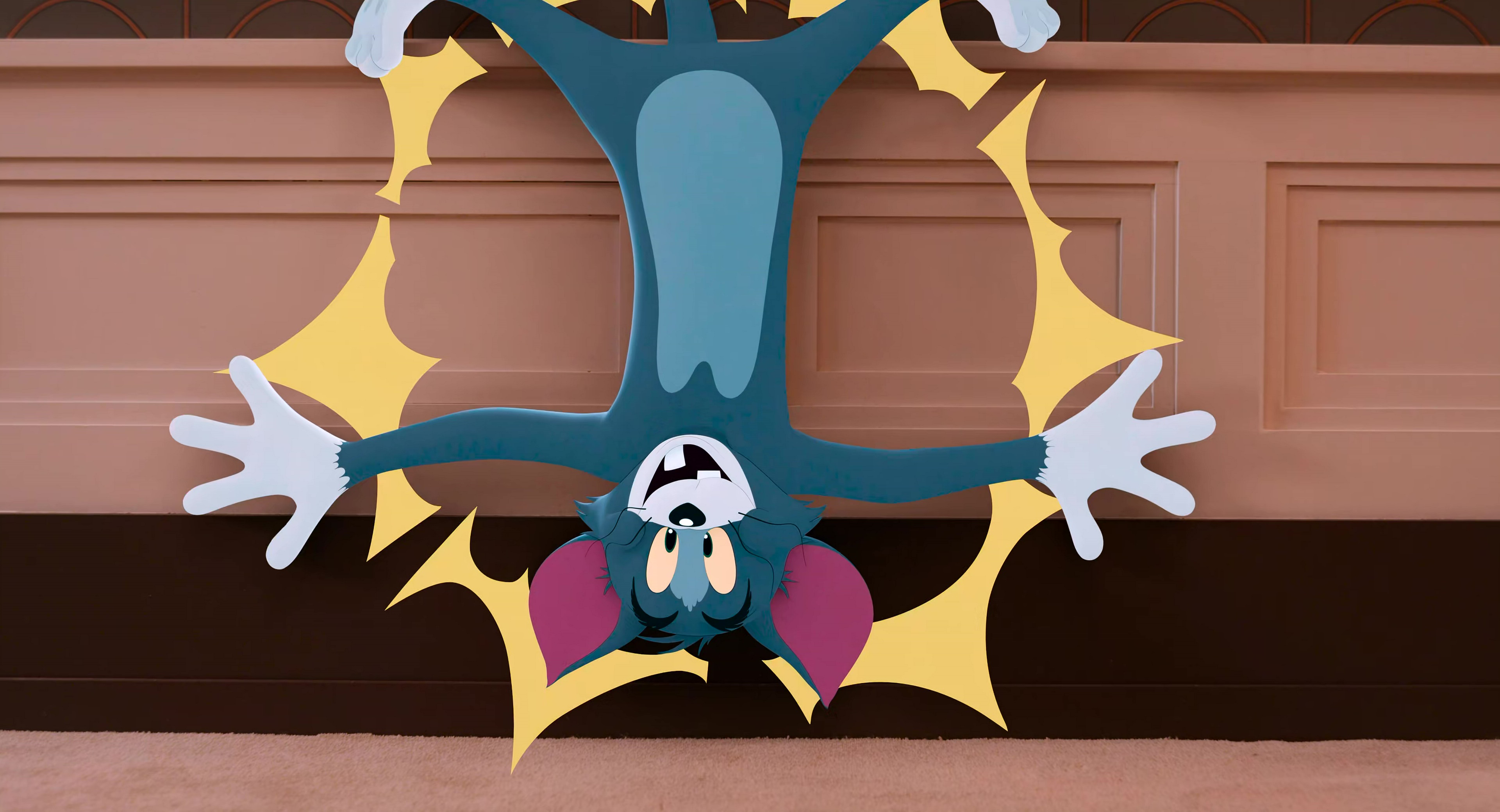 Tom & Jerry (2021) [4K] HD screenshot 1739