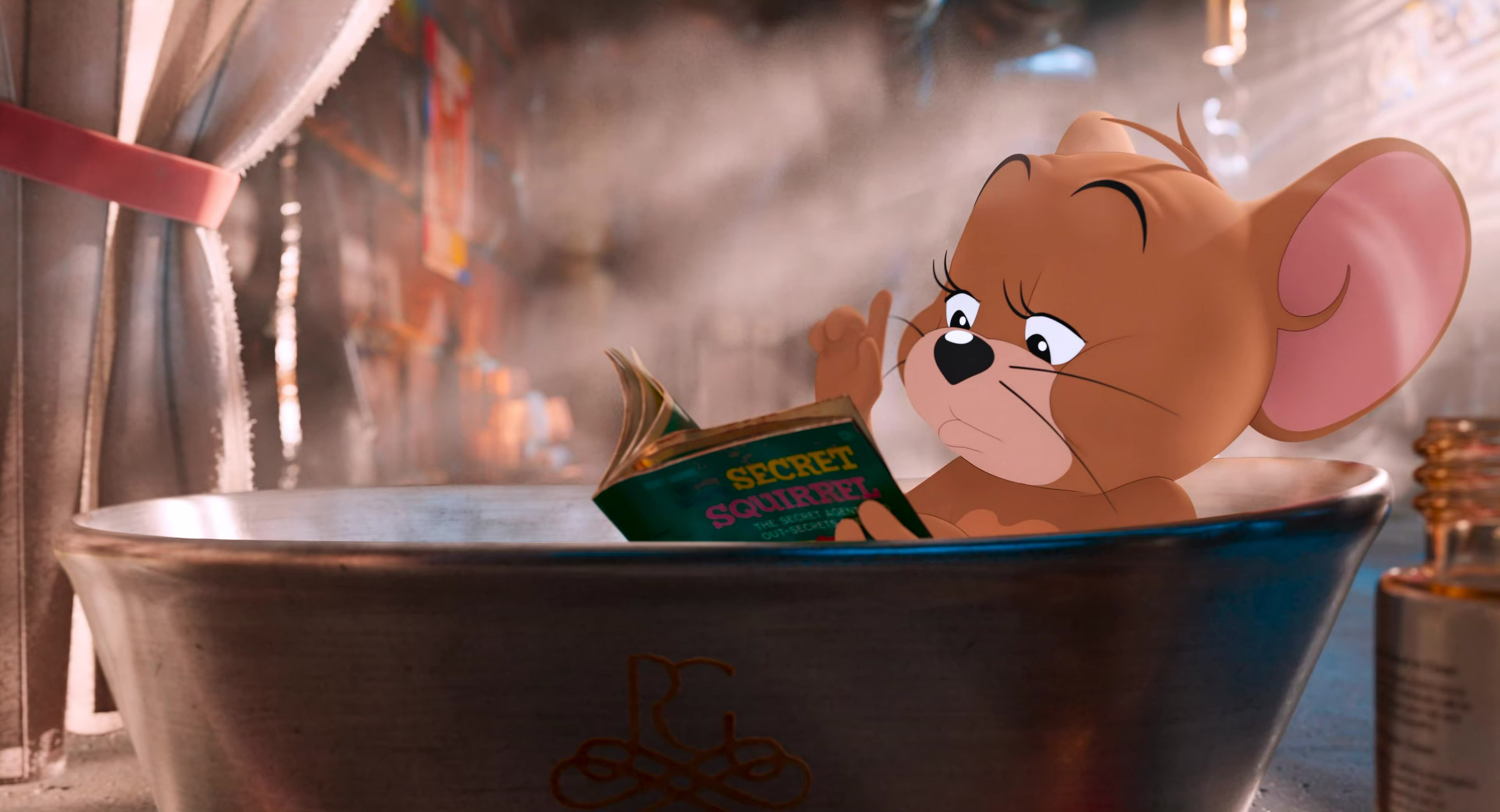 Tom & Jerry (2021) [4K] screencap 1743