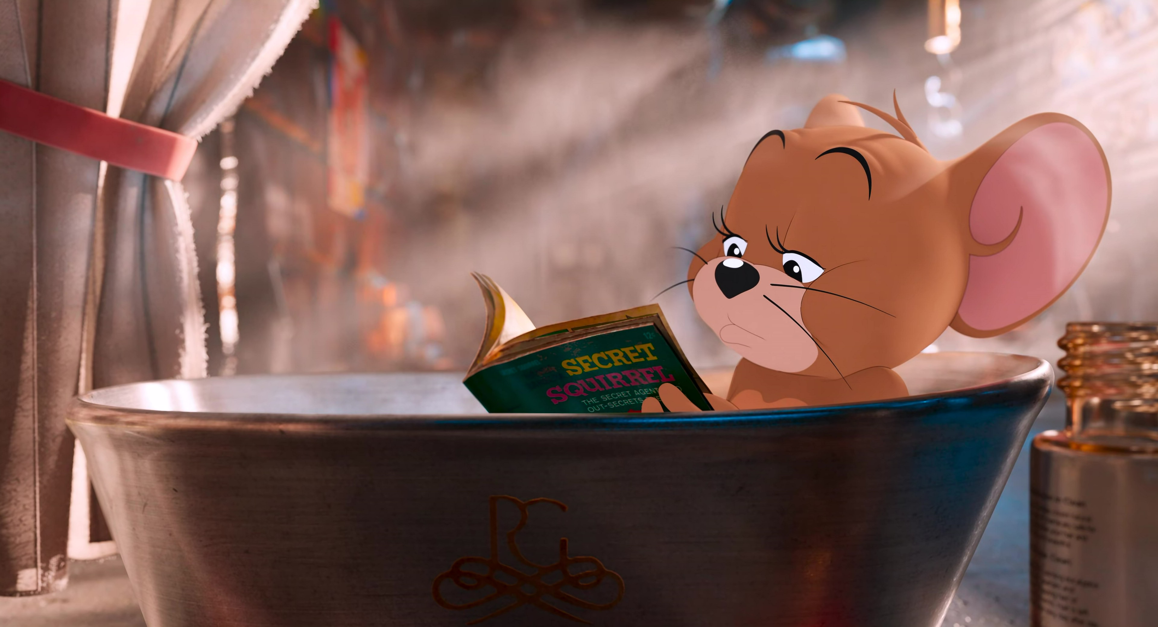 Tom & Jerry (2021) [4K] movie still 1744