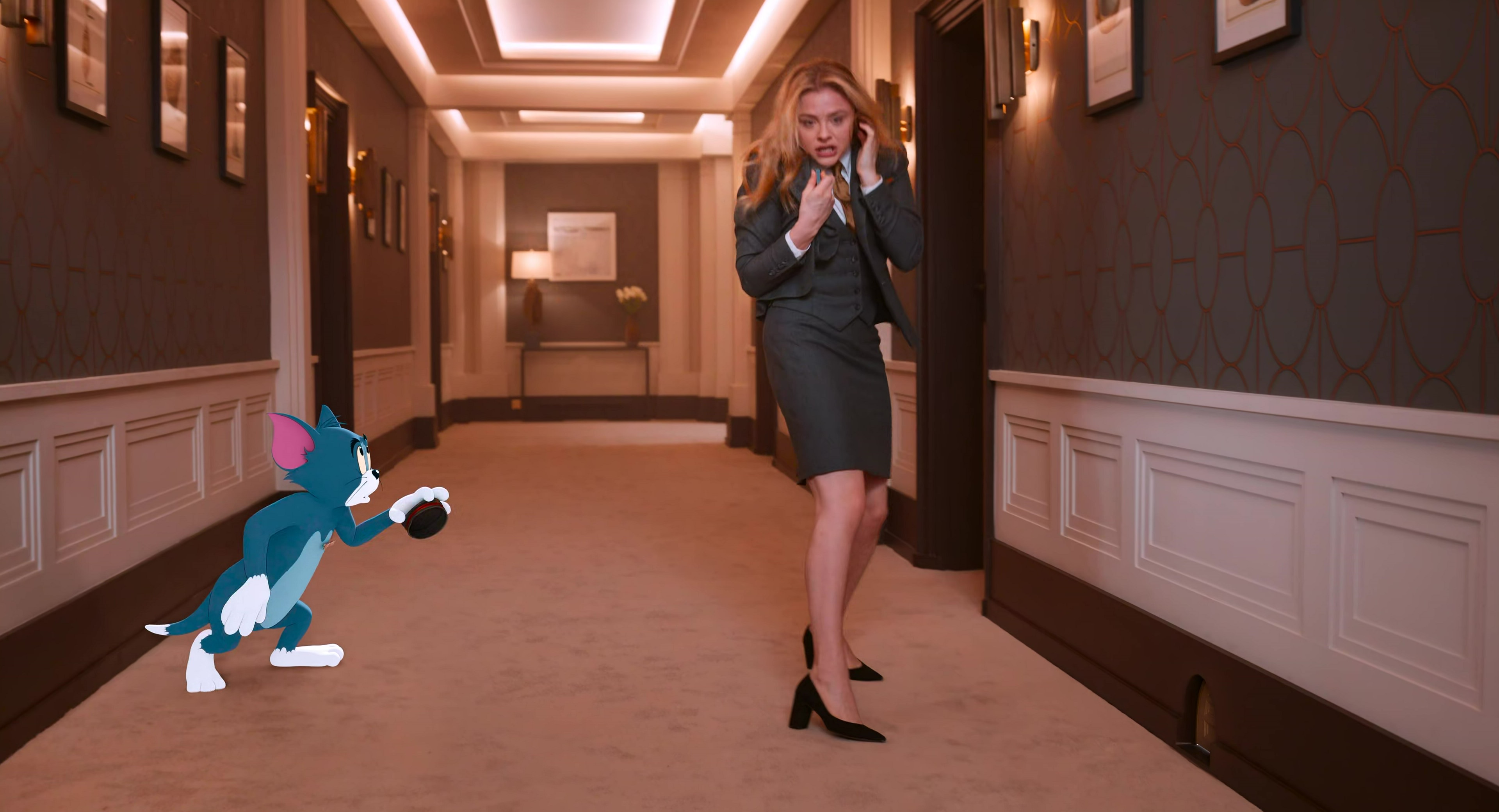 Tom & Jerry (2021) [4K] movie still 1747
