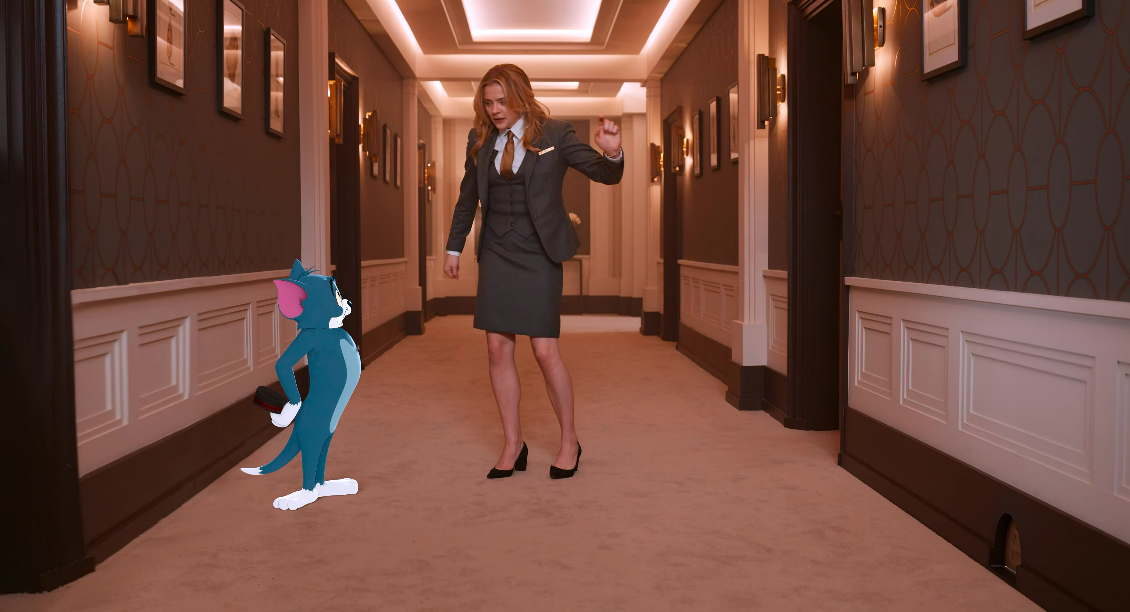 Tom & Jerry (2021) [4K] screencap 1755