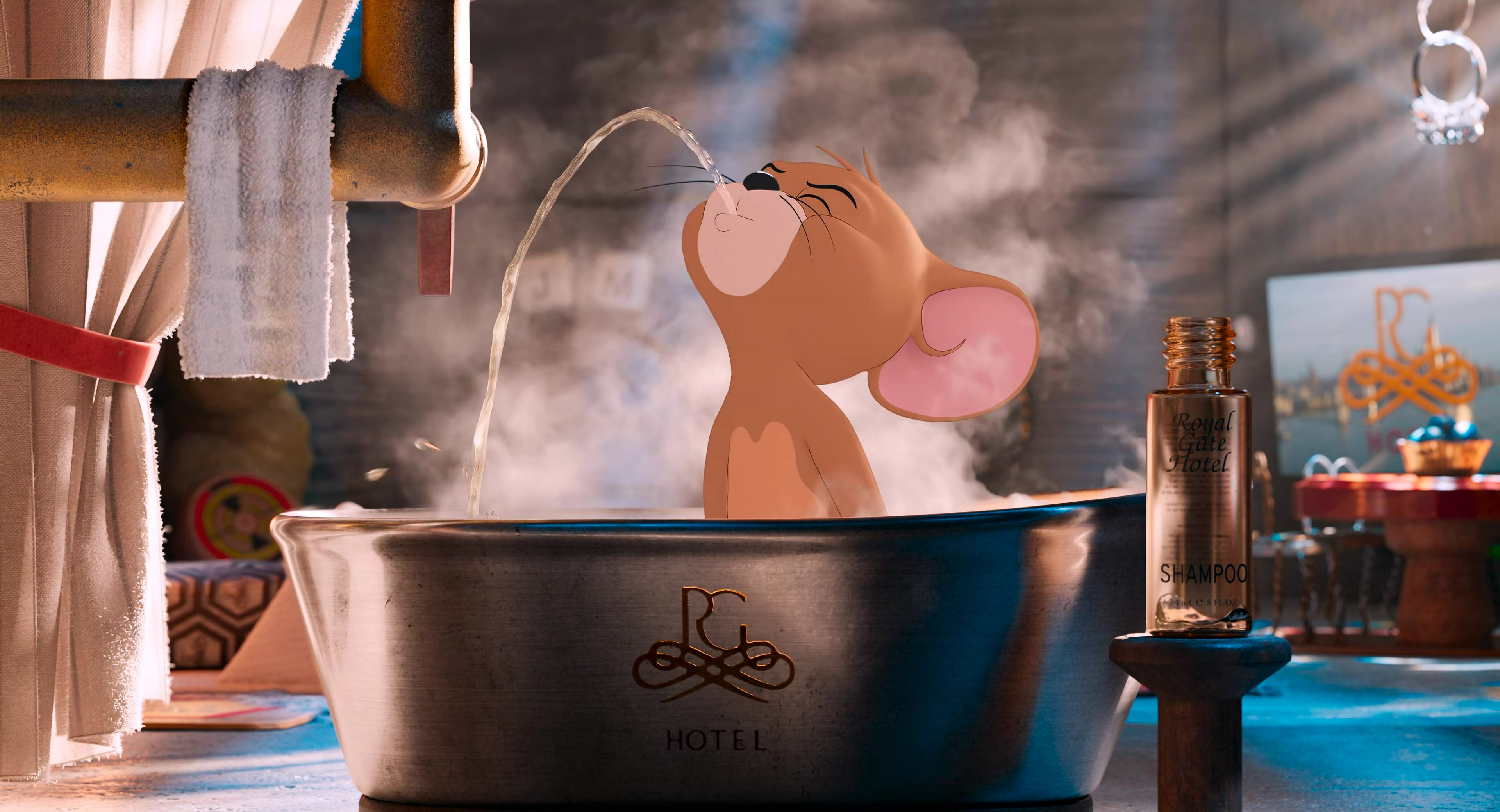 Tom & Jerry (2021) [4K] screencap 1761