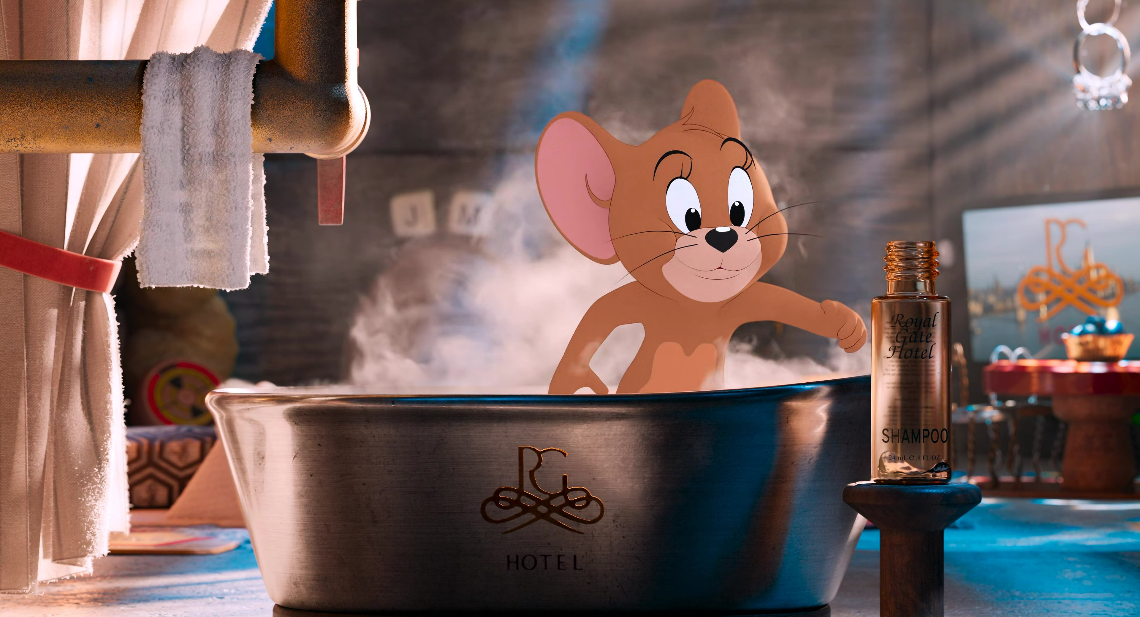 Tom & Jerry (2021) [4K] movie still 1762