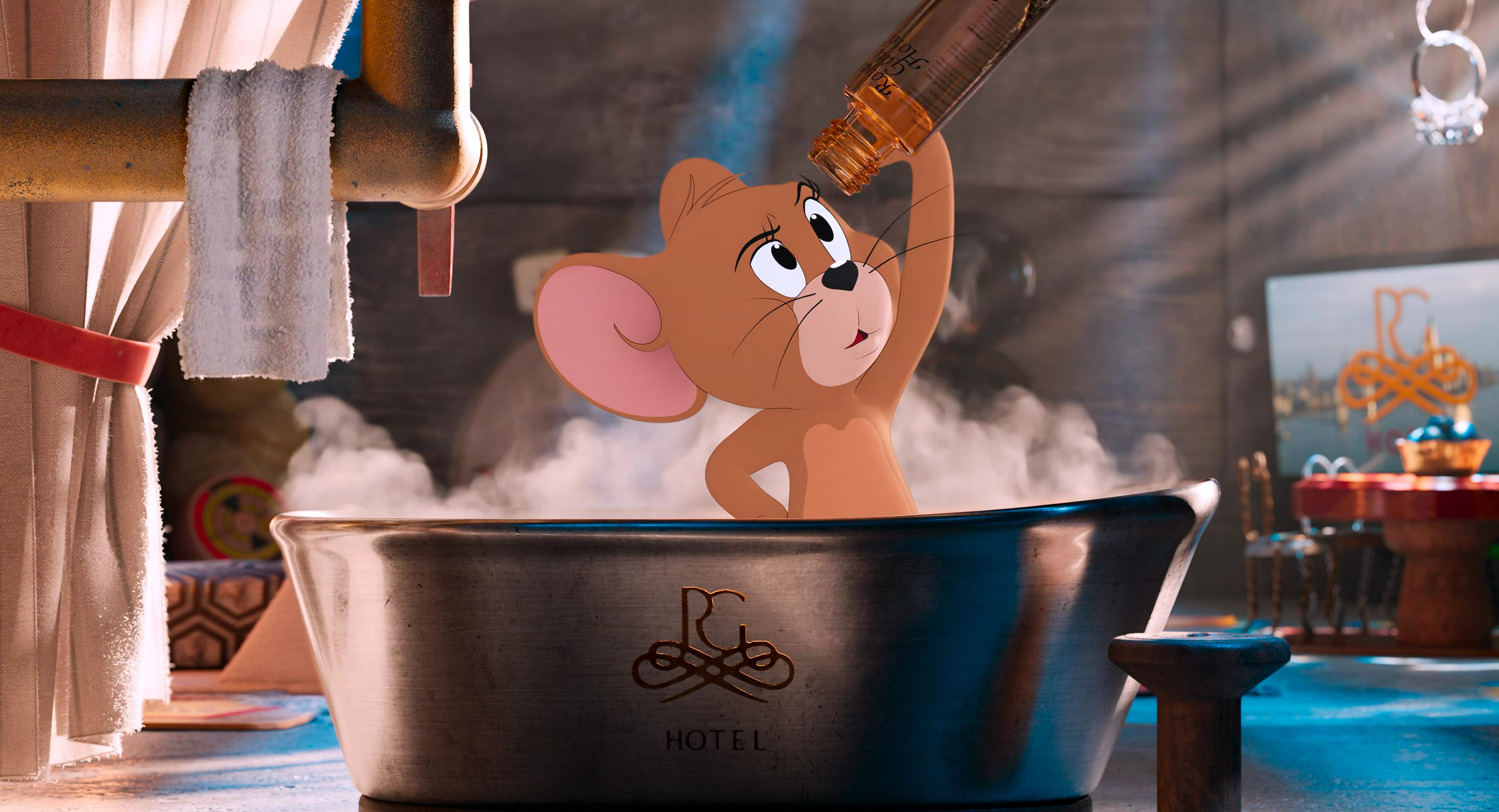 Tom & Jerry (2021) [4K] screencap 1764