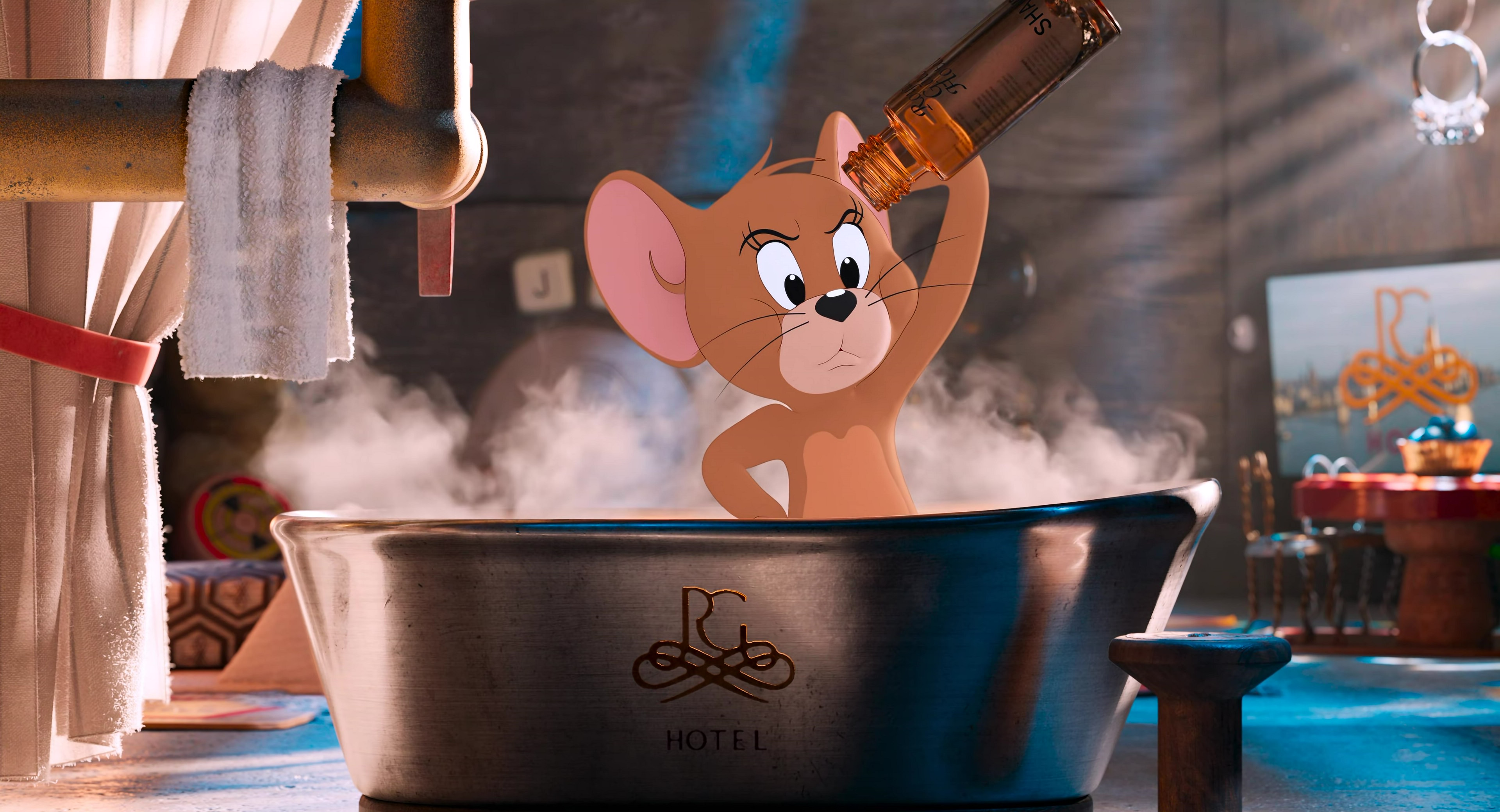 Tom & Jerry (2021) [4K] movie still 1765