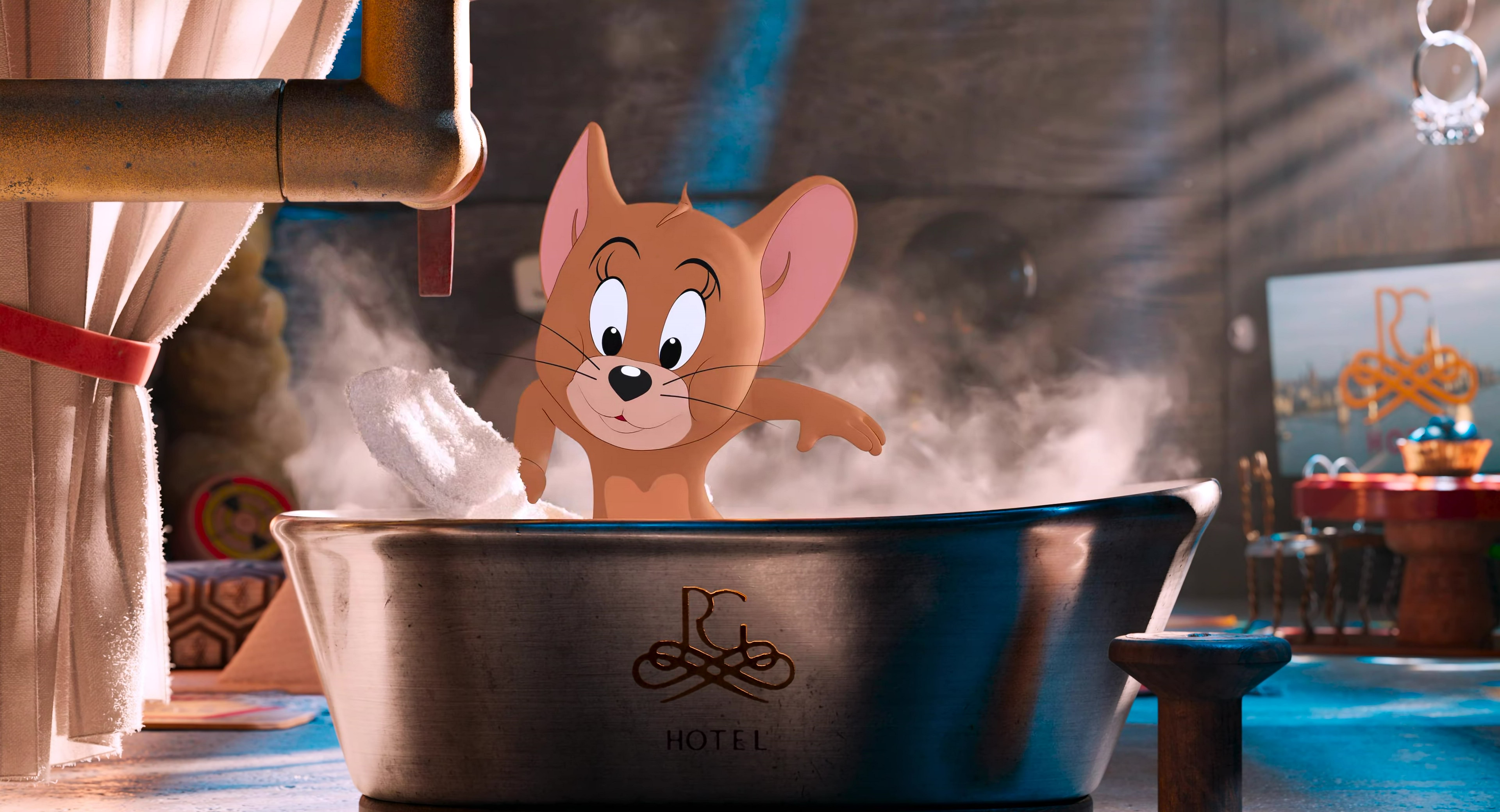 Tom & Jerry (2021) [4K] screencap 1767