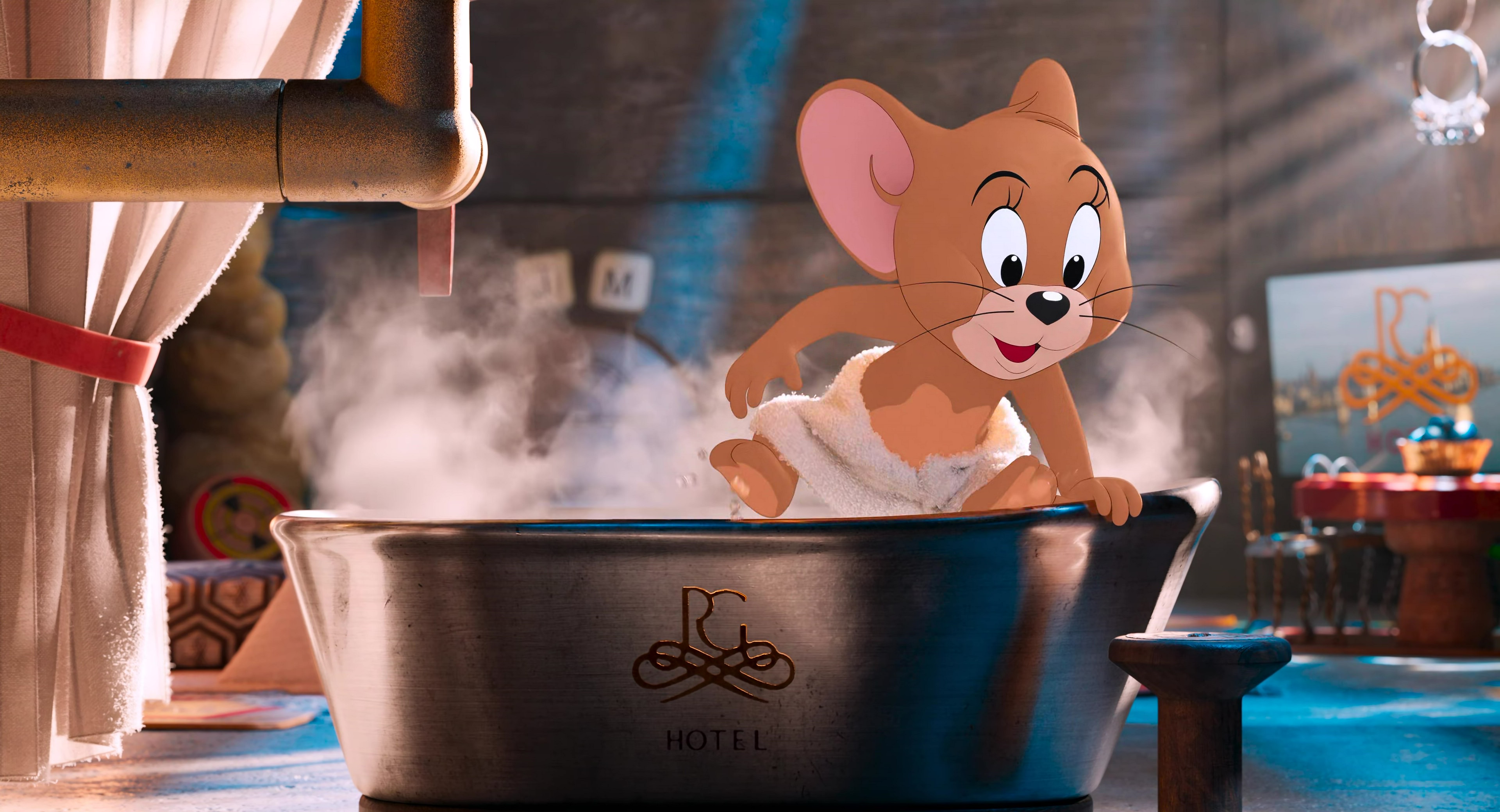 Tom & Jerry (2021) [4K] movie still 1768