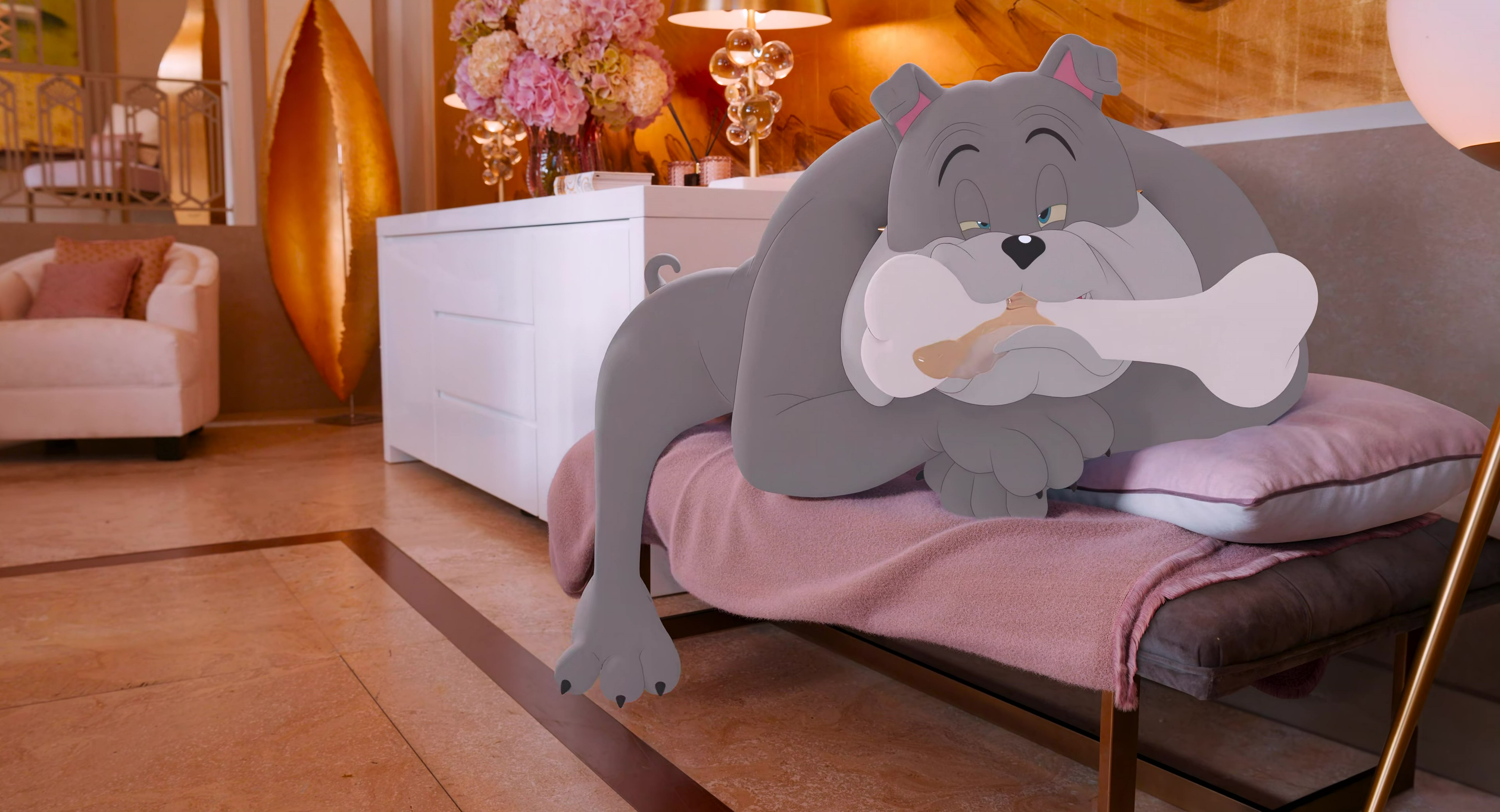 Tom & Jerry (2021) [4K] screencap 1776