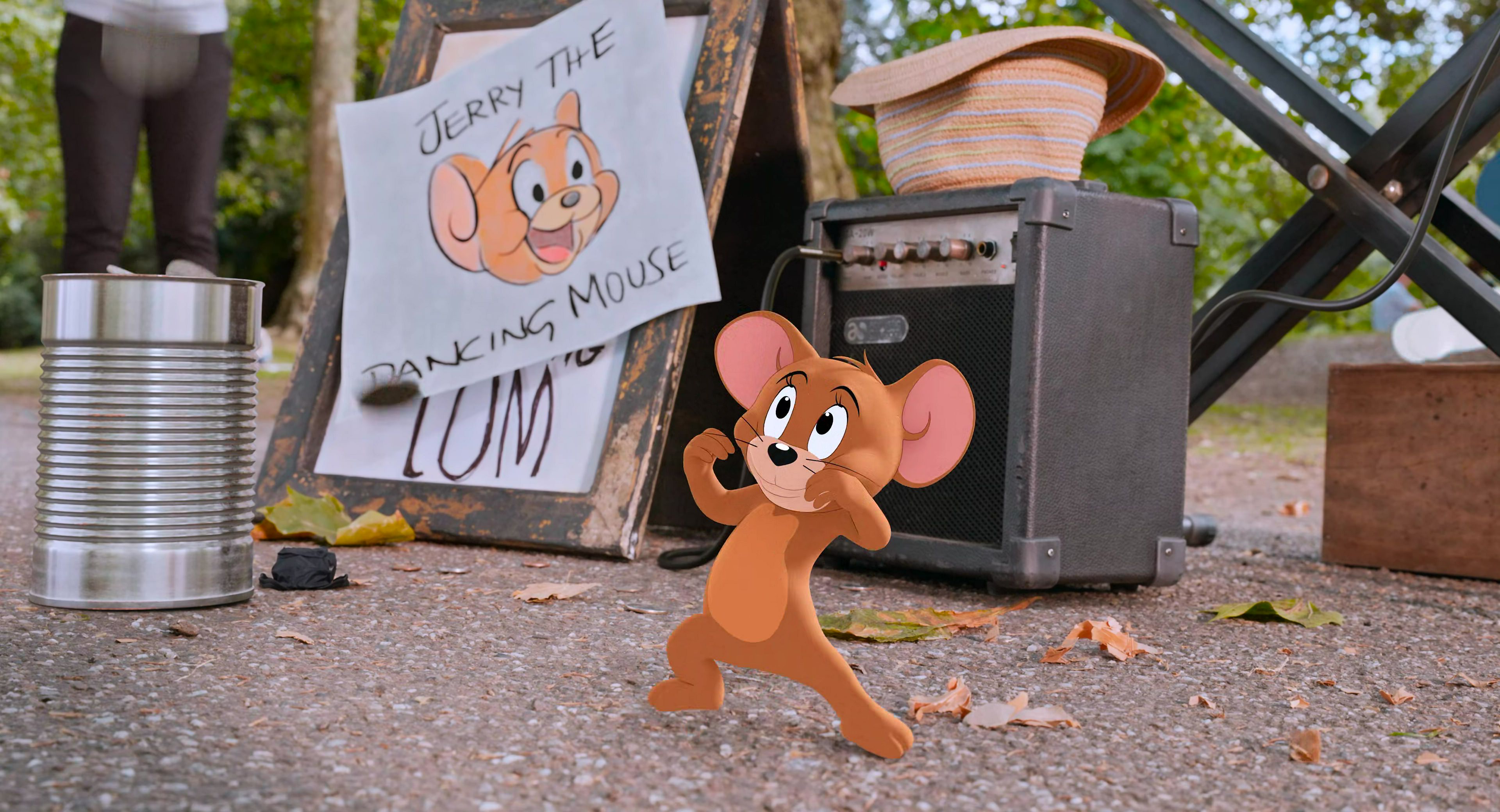 Tom & Jerry (2021) [4K] HD screenshot 179