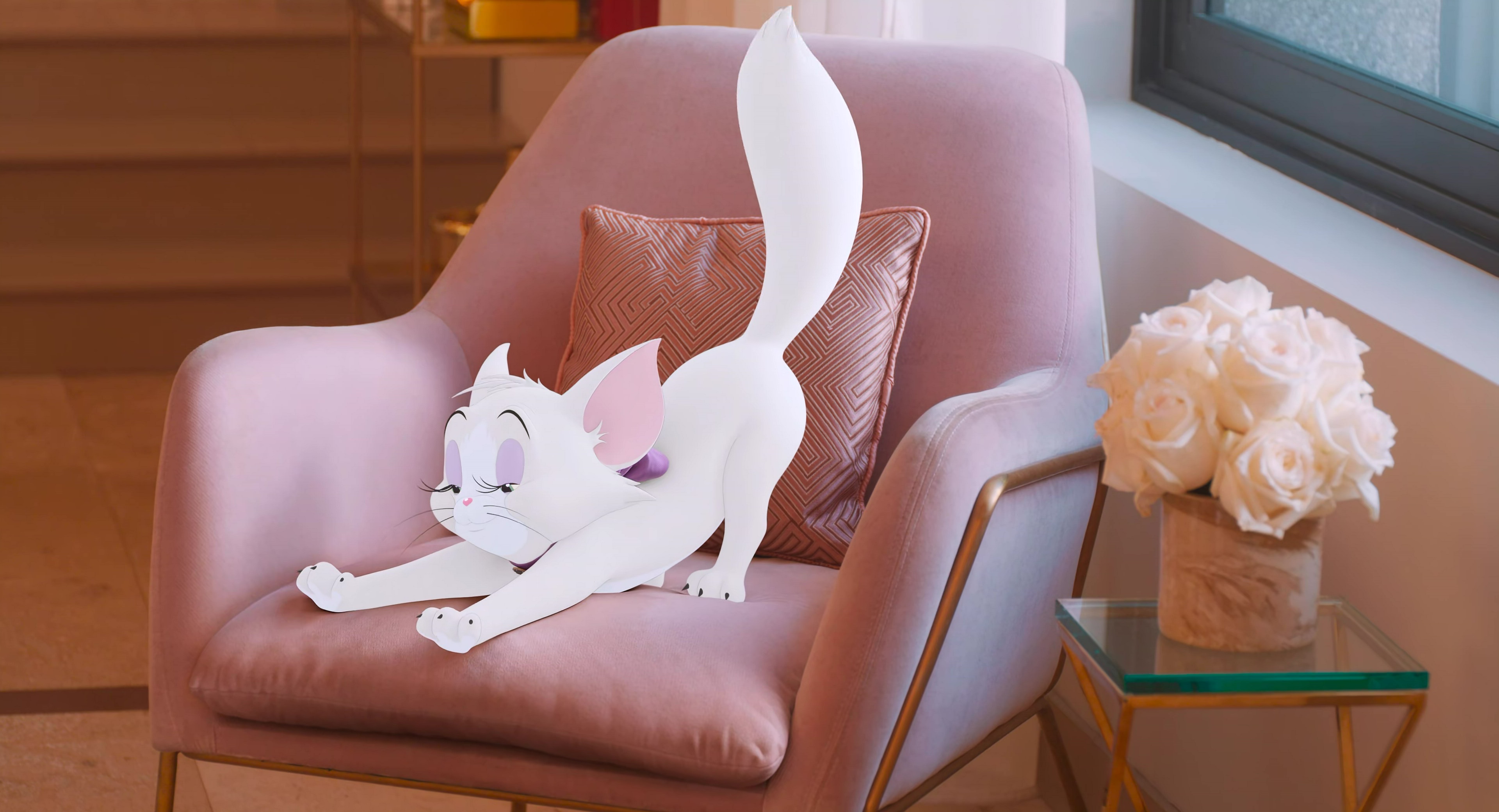 Tom & Jerry (2021) [4K] movie still 1810