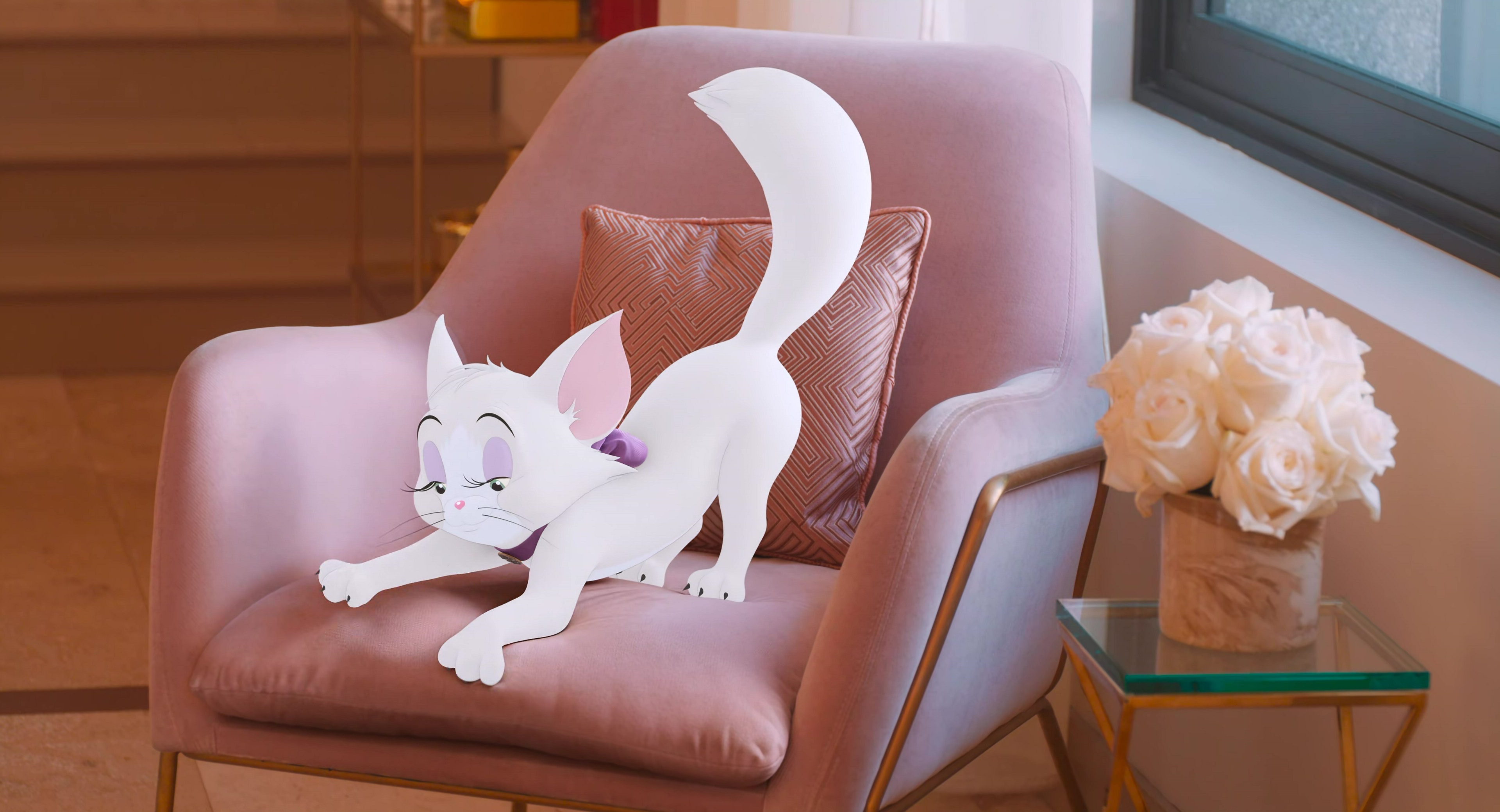 Tom & Jerry (2021) [4K] HD screenshot 1811