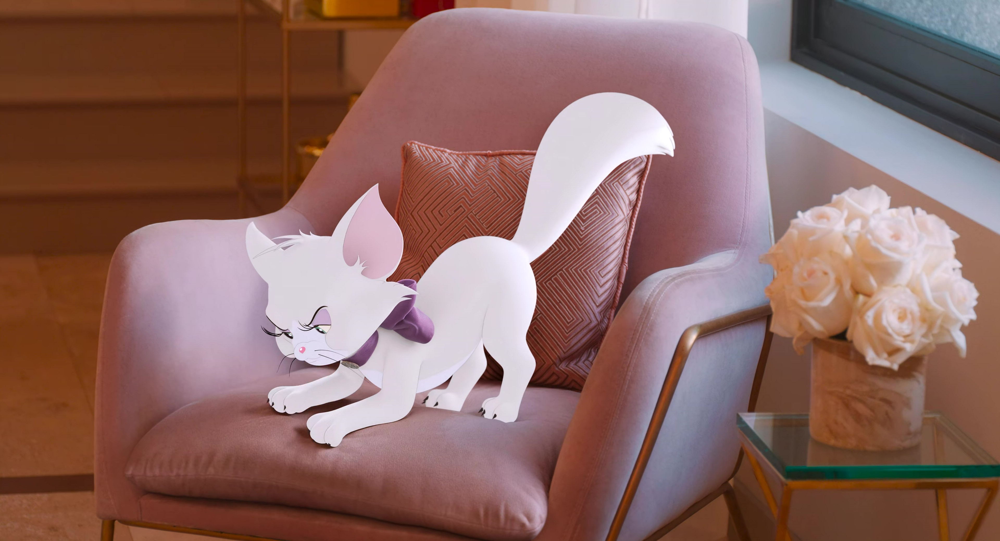 Tom & Jerry (2021) [4K] movie still 1831
