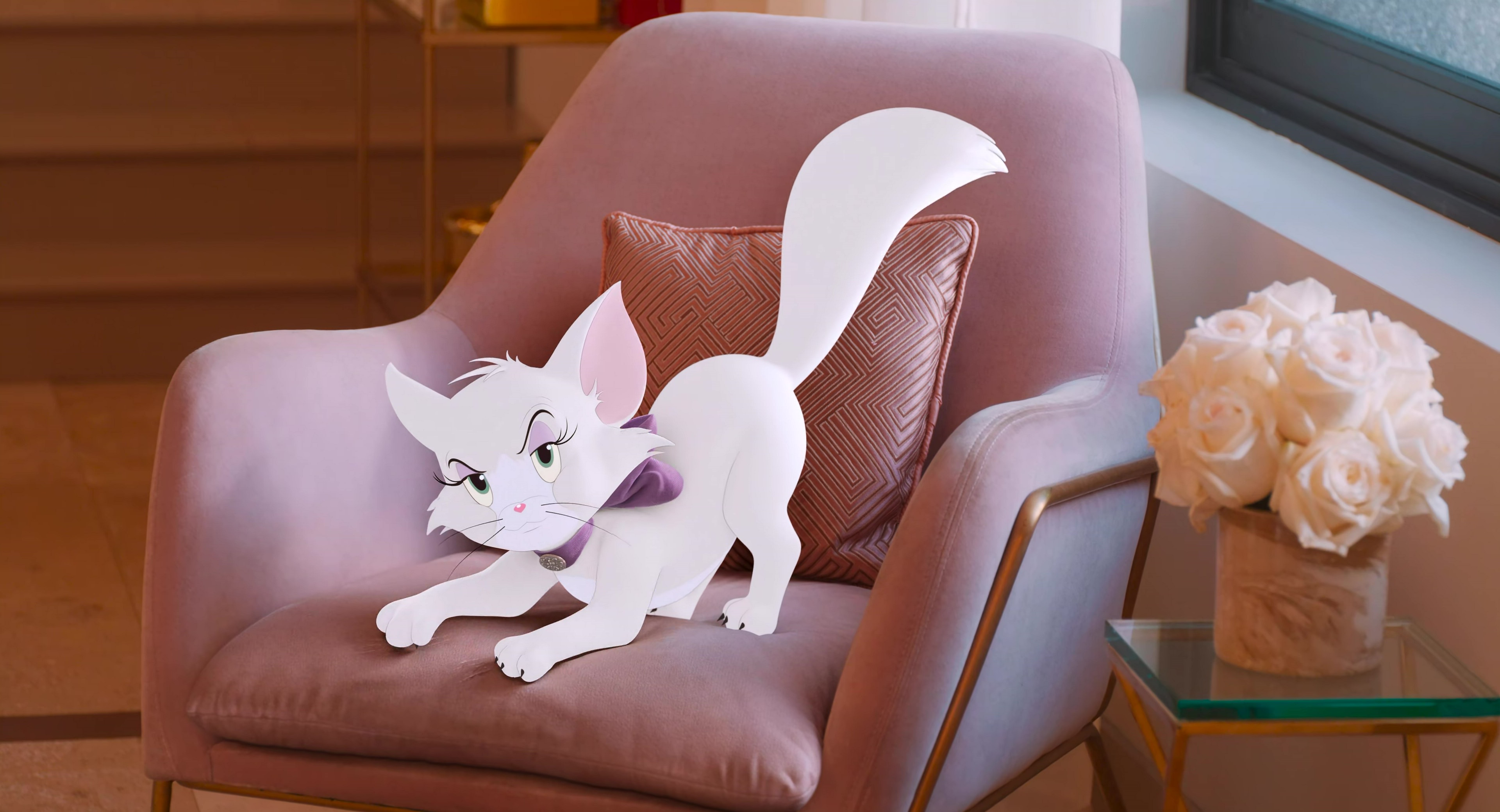 Tom & Jerry (2021) [4K] HD screenshot 1832