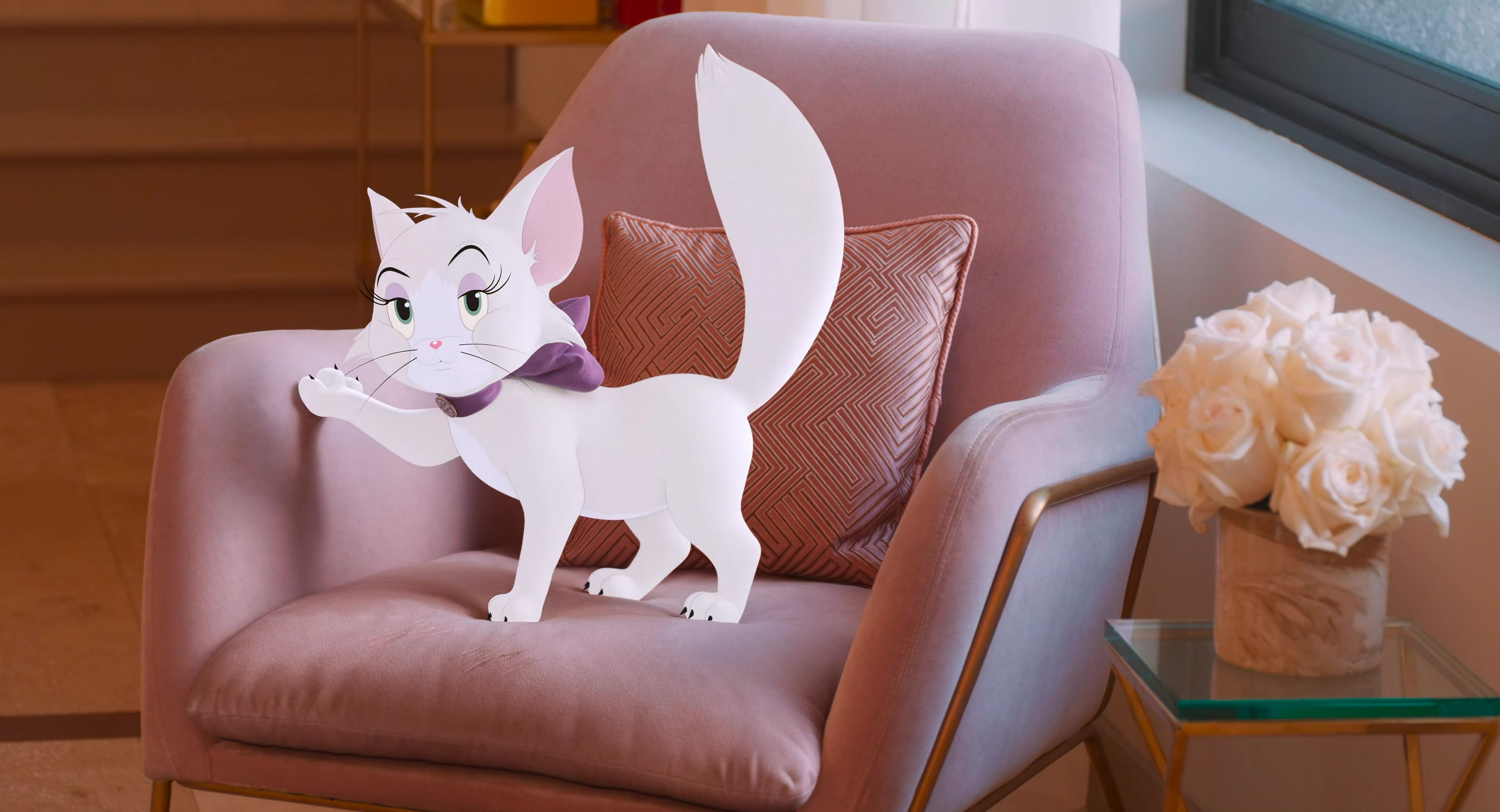 Tom & Jerry (2021) [4K] HD screenshot 1835