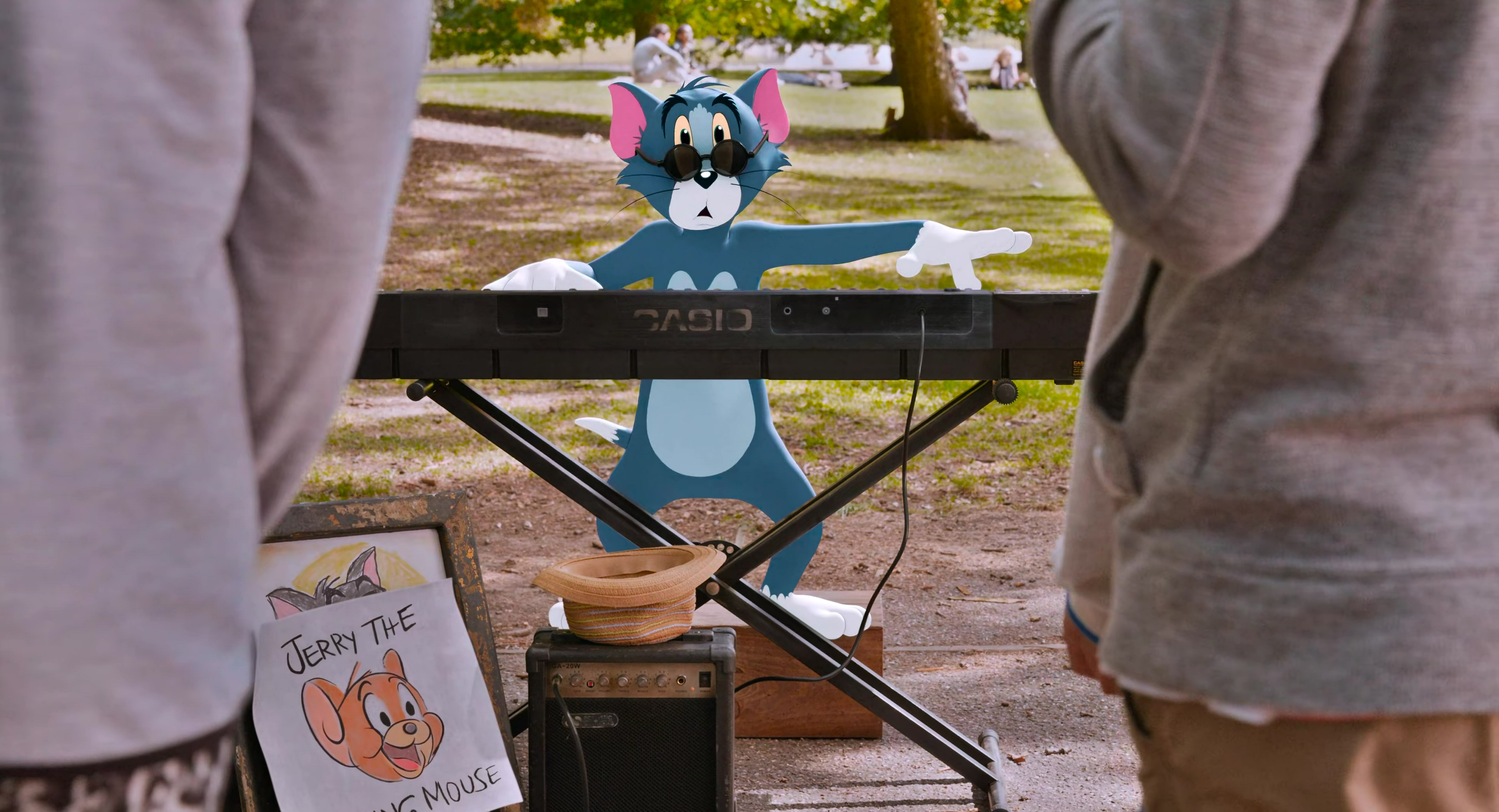 Tom & Jerry (2021) [4K] HD screenshot 185