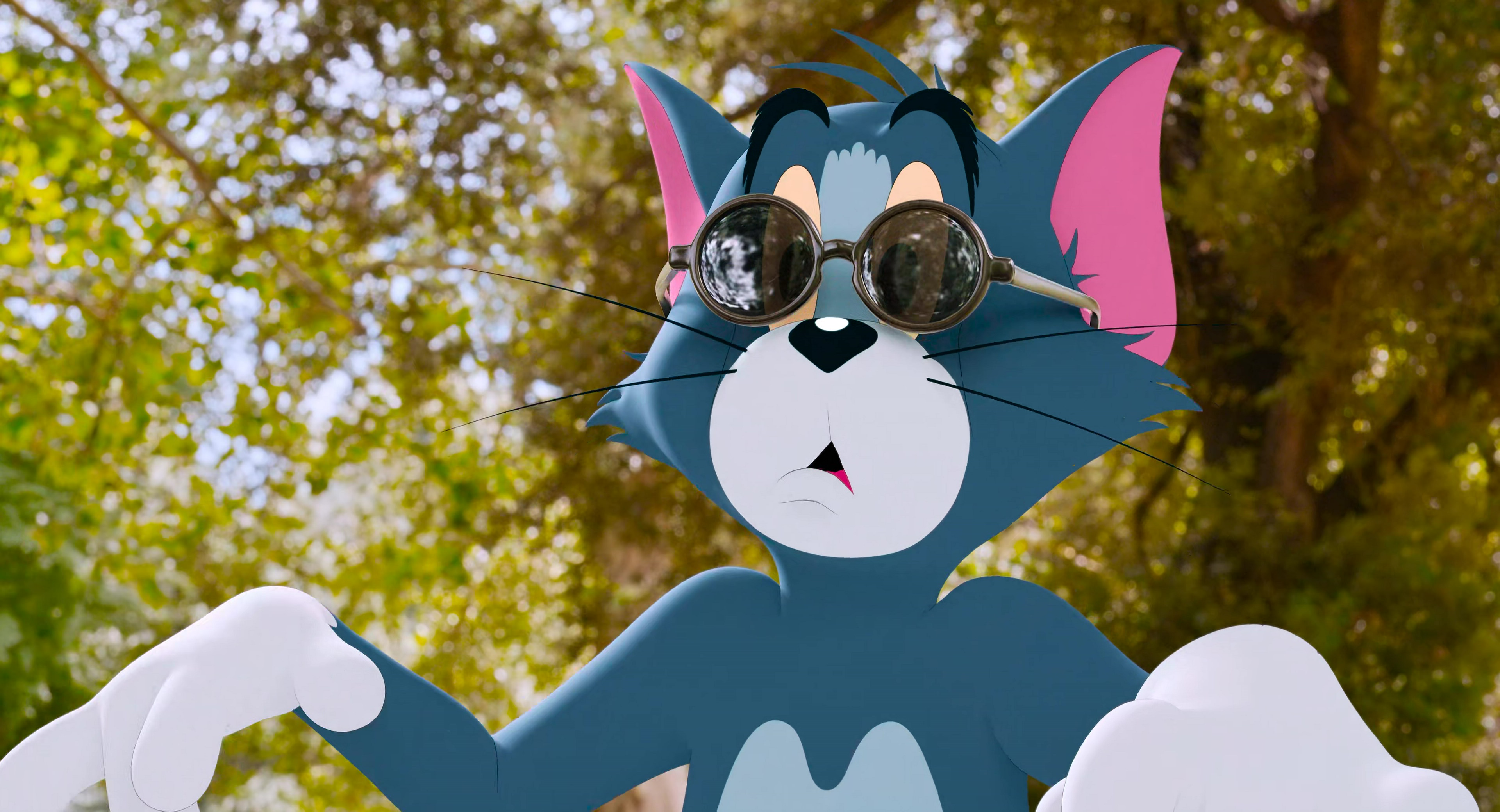 Tom & Jerry (2021) [4K] screencap 186
