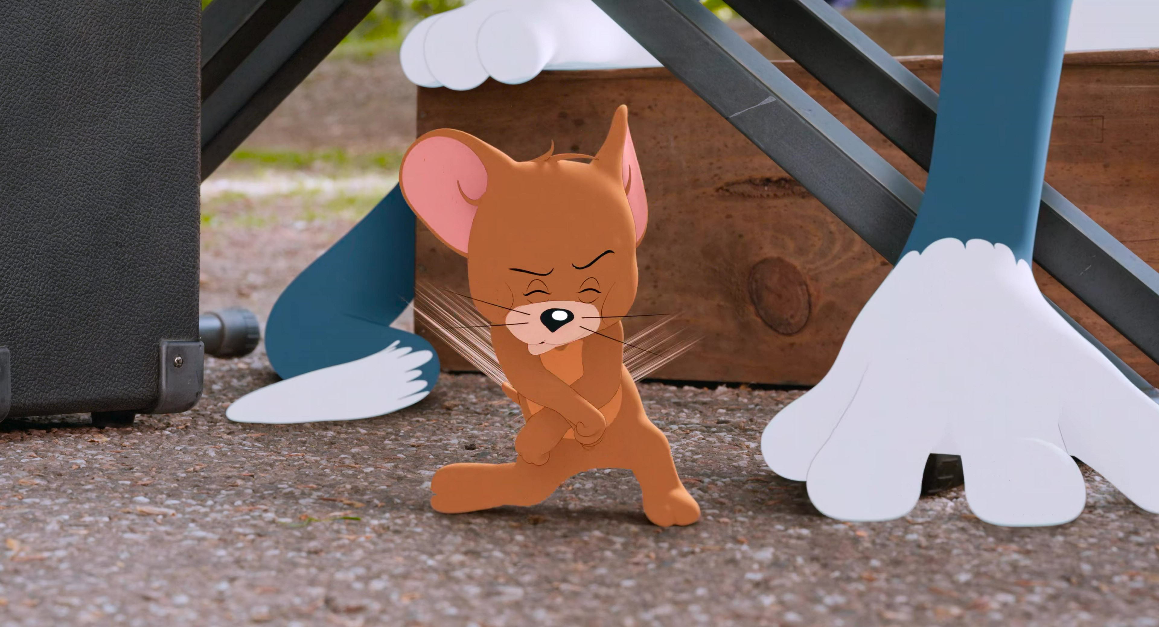 Tom & Jerry (2021) [4K] movie still 187