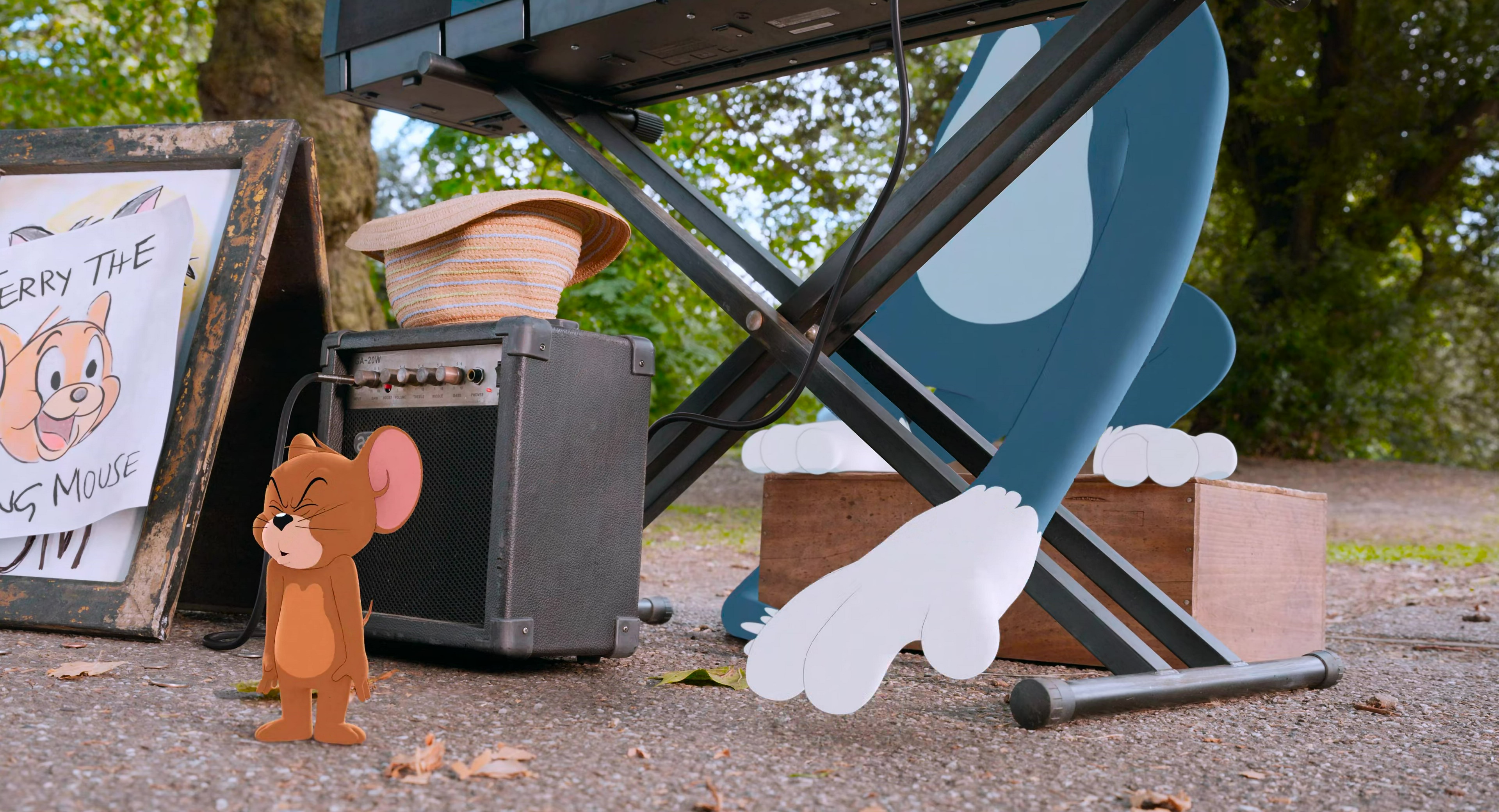 Tom & Jerry (2021) [4K] HD screenshot 188