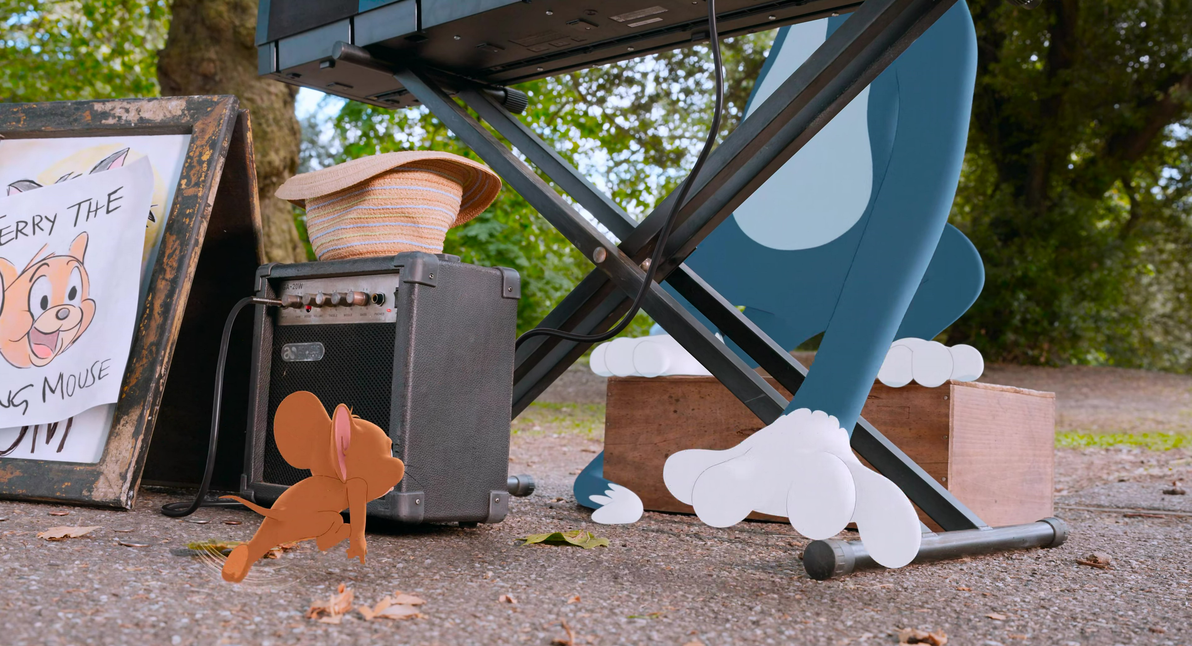 Tom & Jerry (2021) [4K] screencap 189