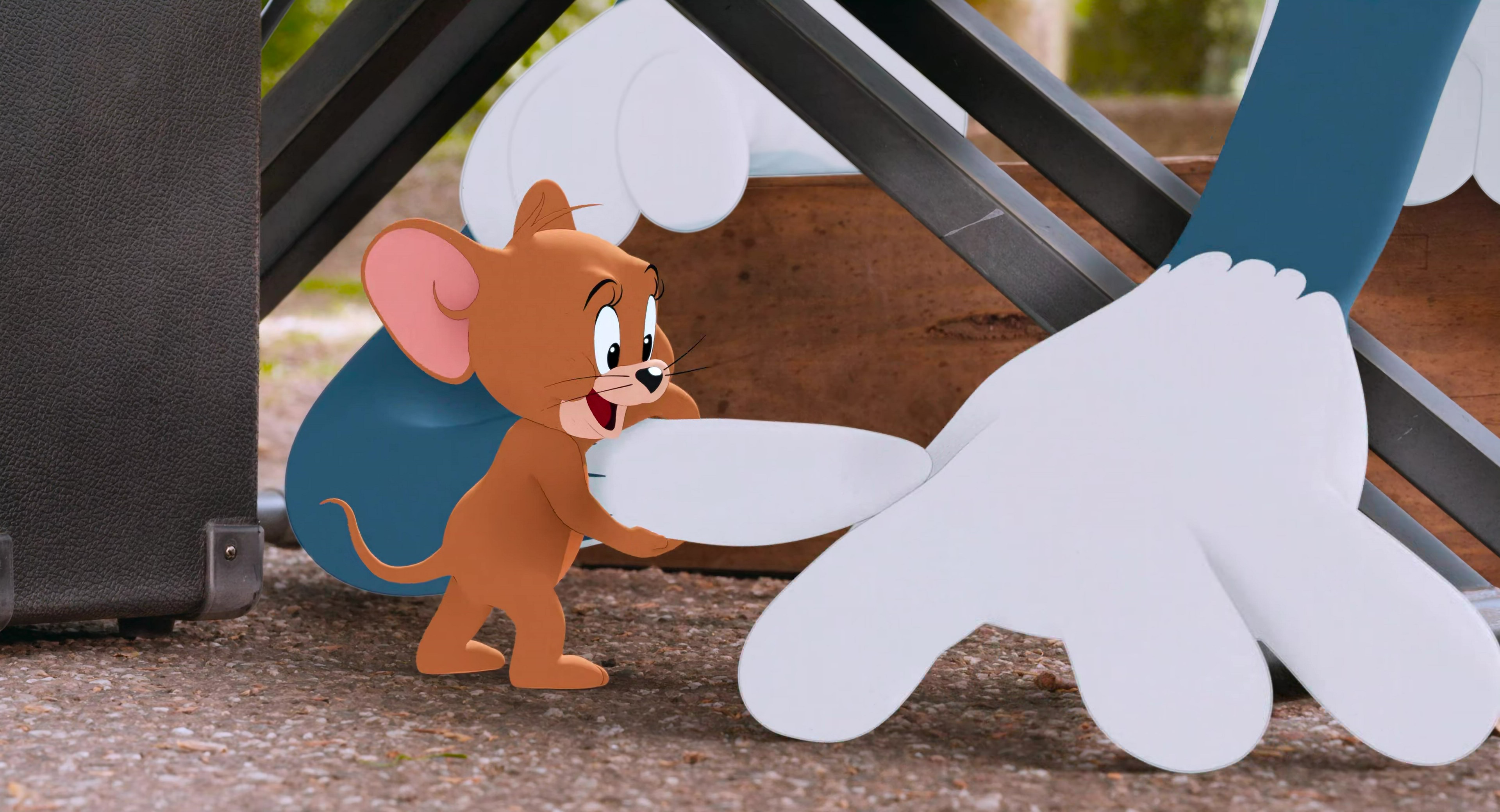 Tom & Jerry (2021) [4K] movie still 190