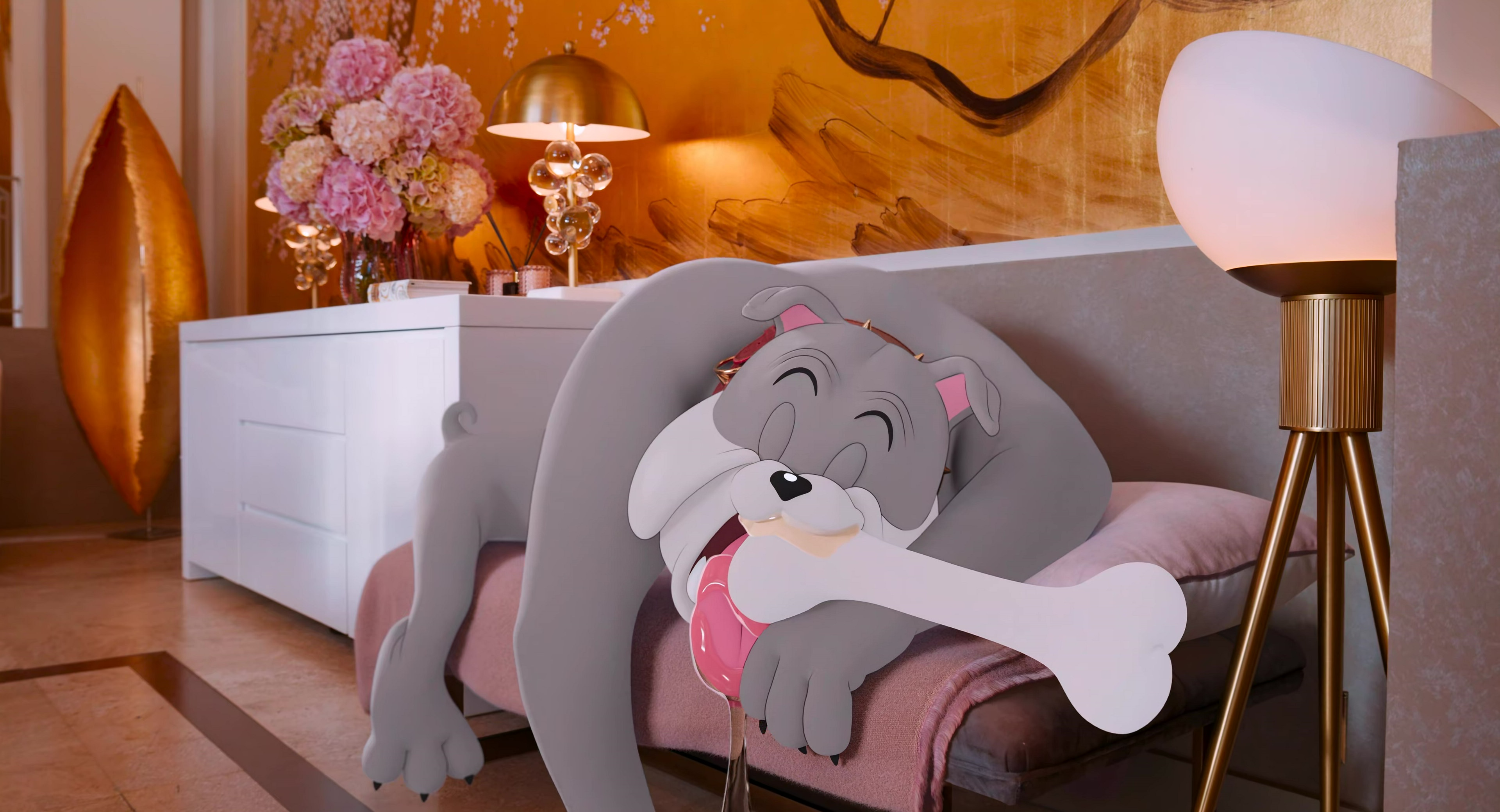 Tom & Jerry (2021) [4K] screencap 1902