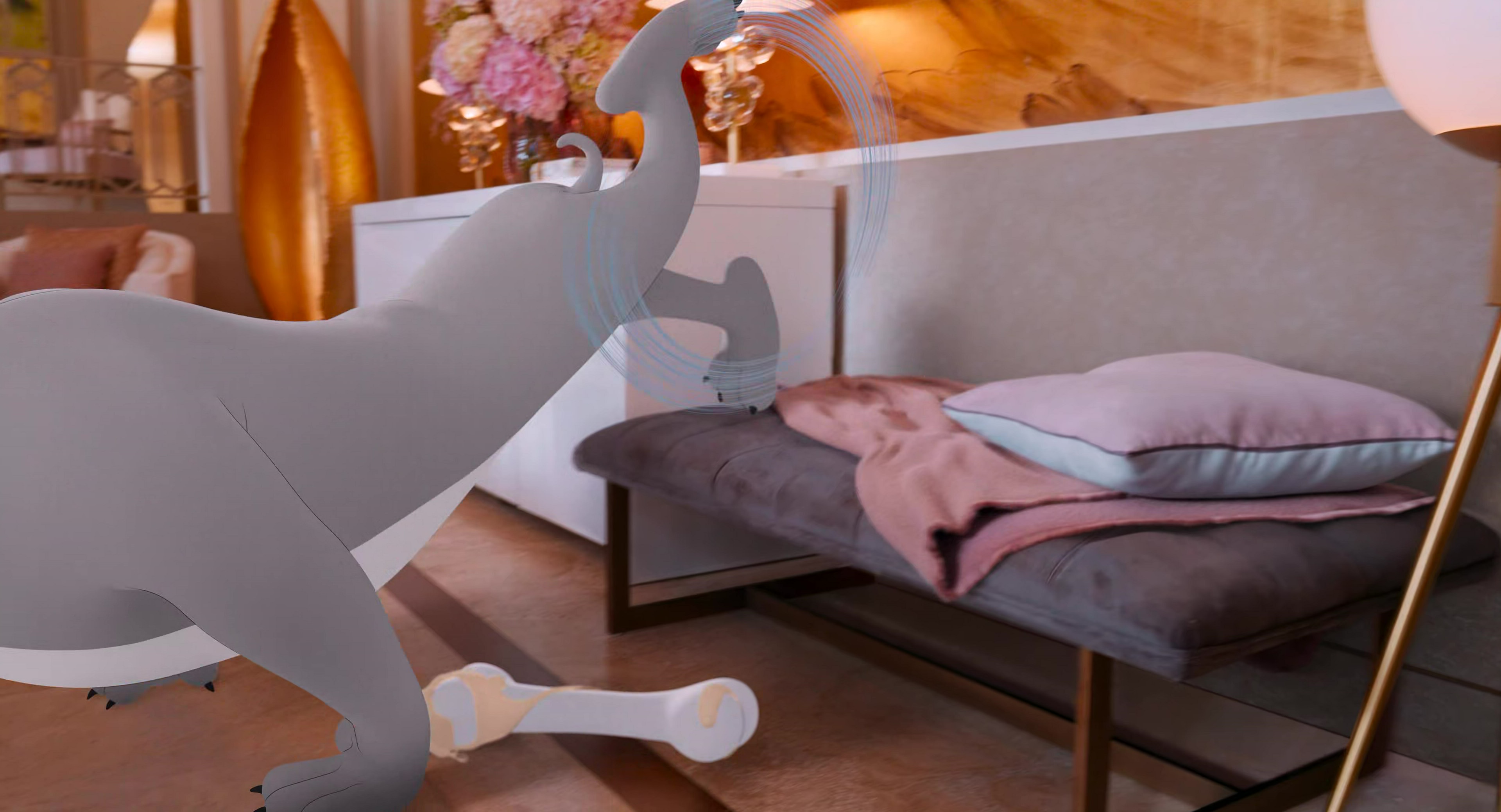 Tom & Jerry (2021) [4K] screencap 1908