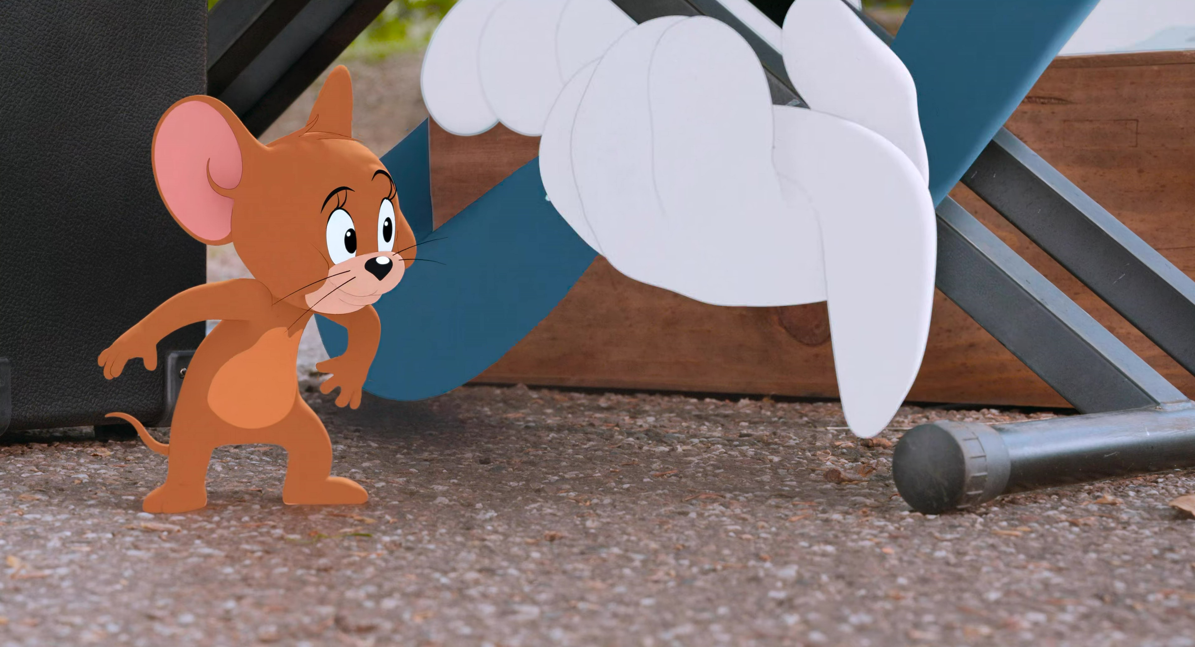 Tom & Jerry (2021) [4K] HD screenshot 191