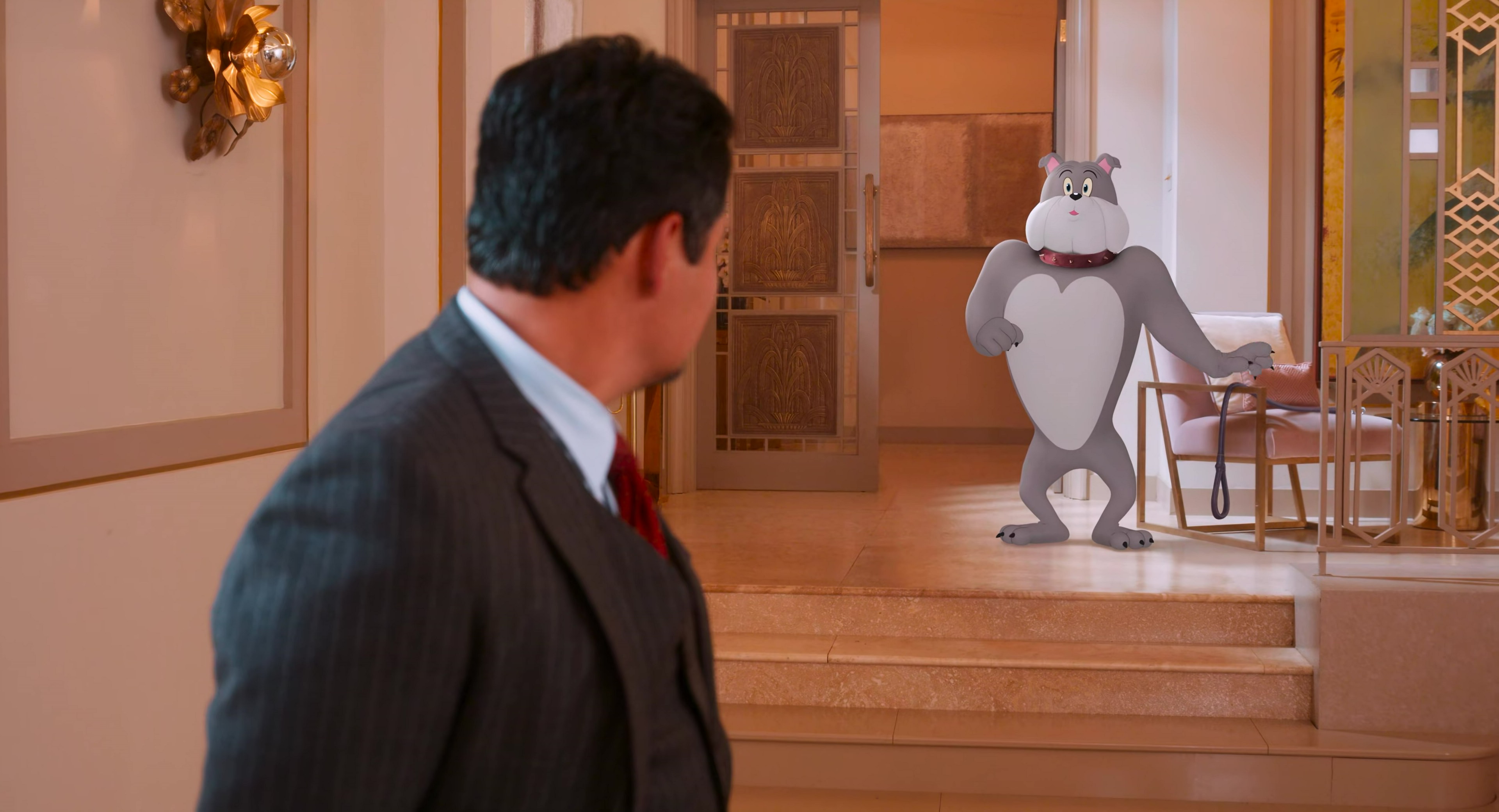 Tom & Jerry (2021) [4K] screencap 1926