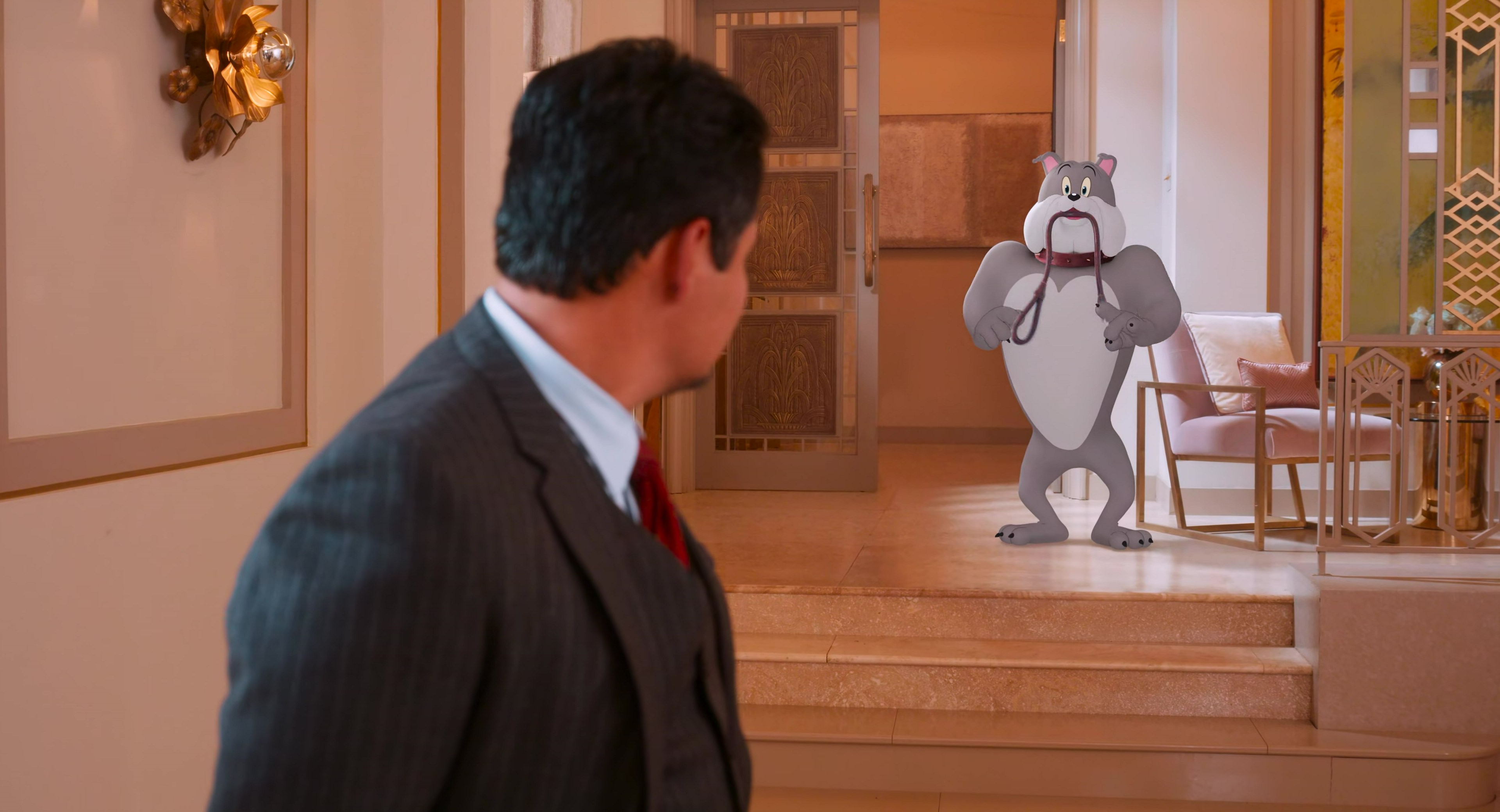 Tom & Jerry (2021) [4K] movie still 1927